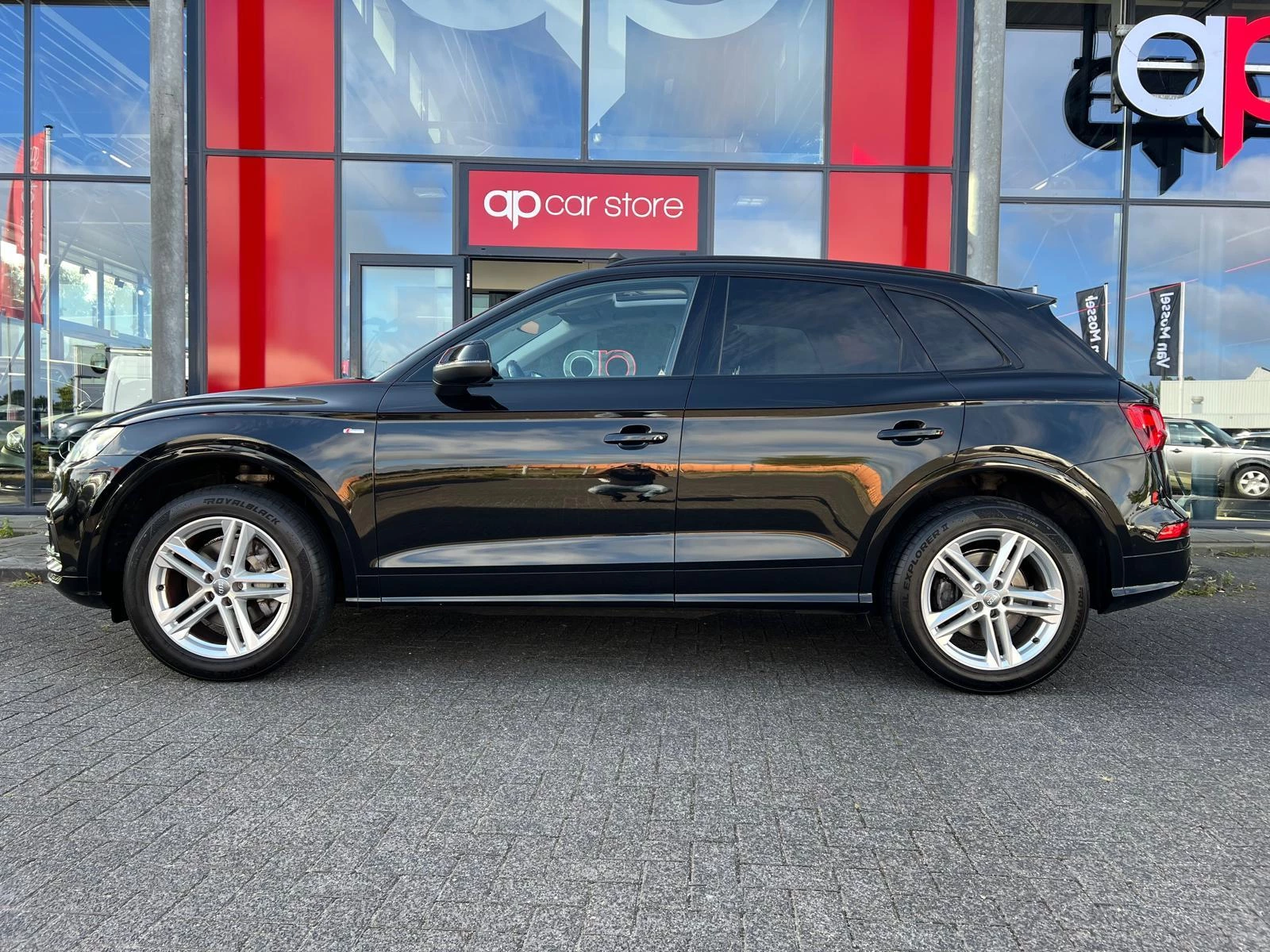 Hoofdafbeelding Audi Q5