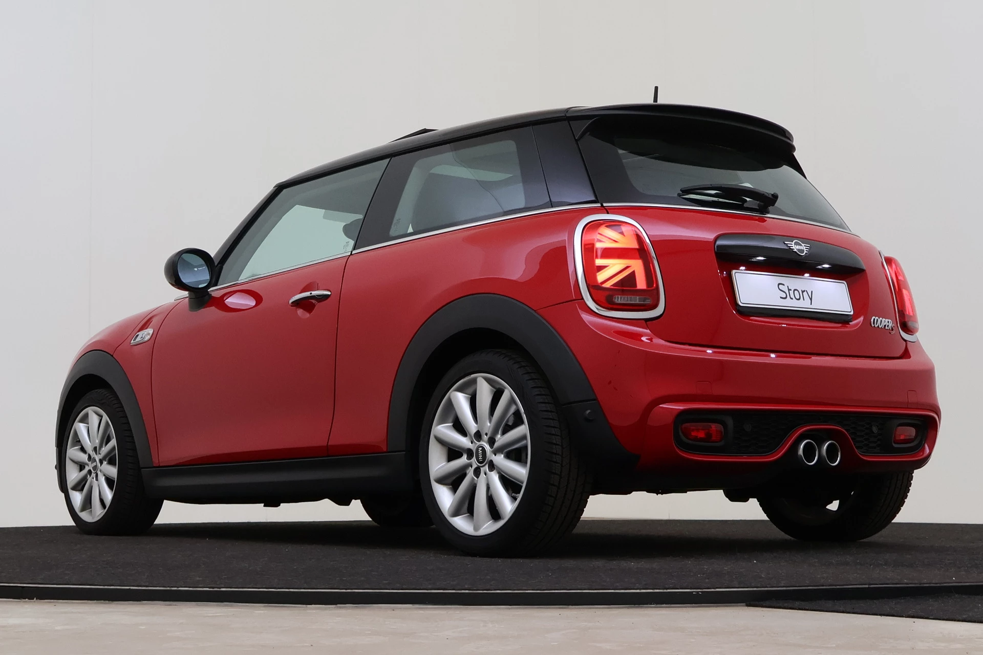 Hoofdafbeelding MINI Cooper S