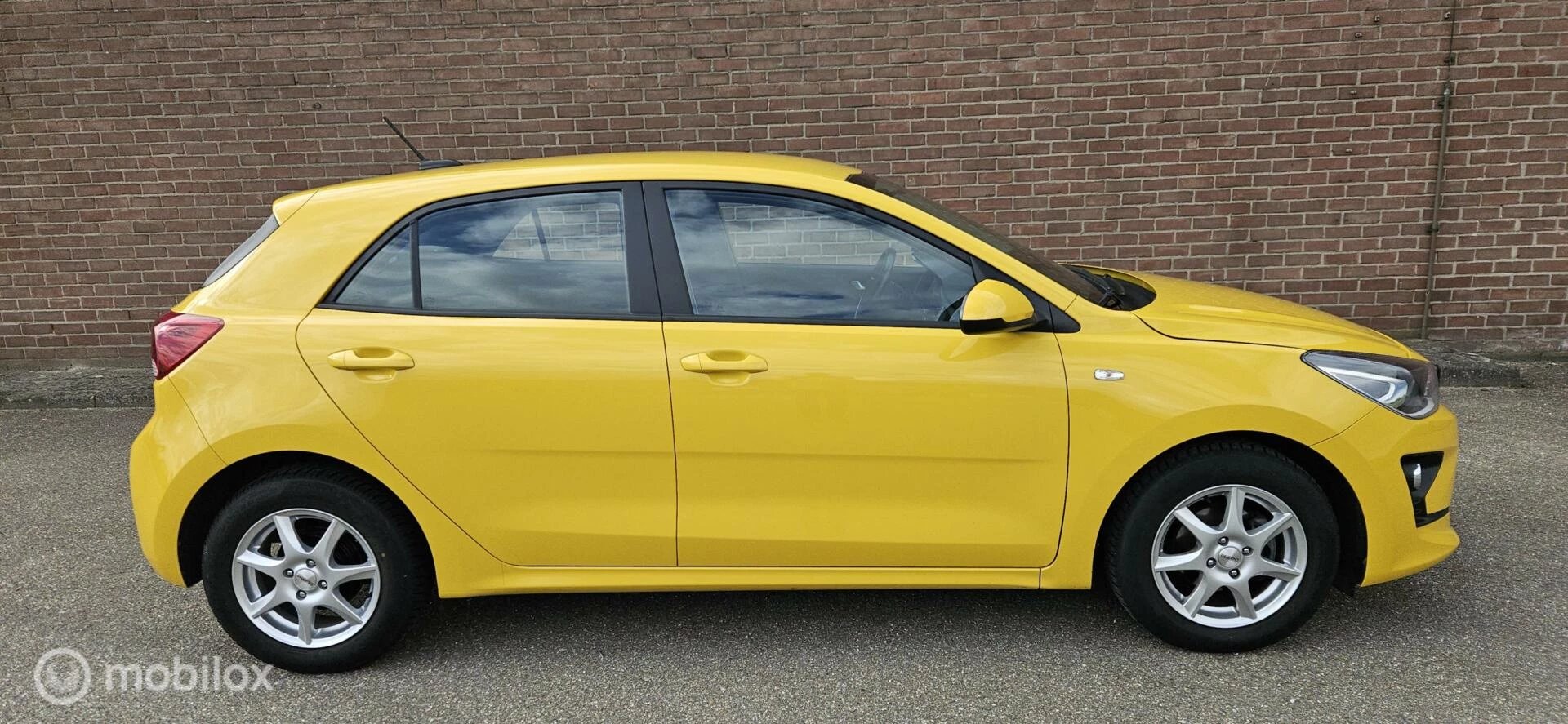 Hoofdafbeelding Kia Rio