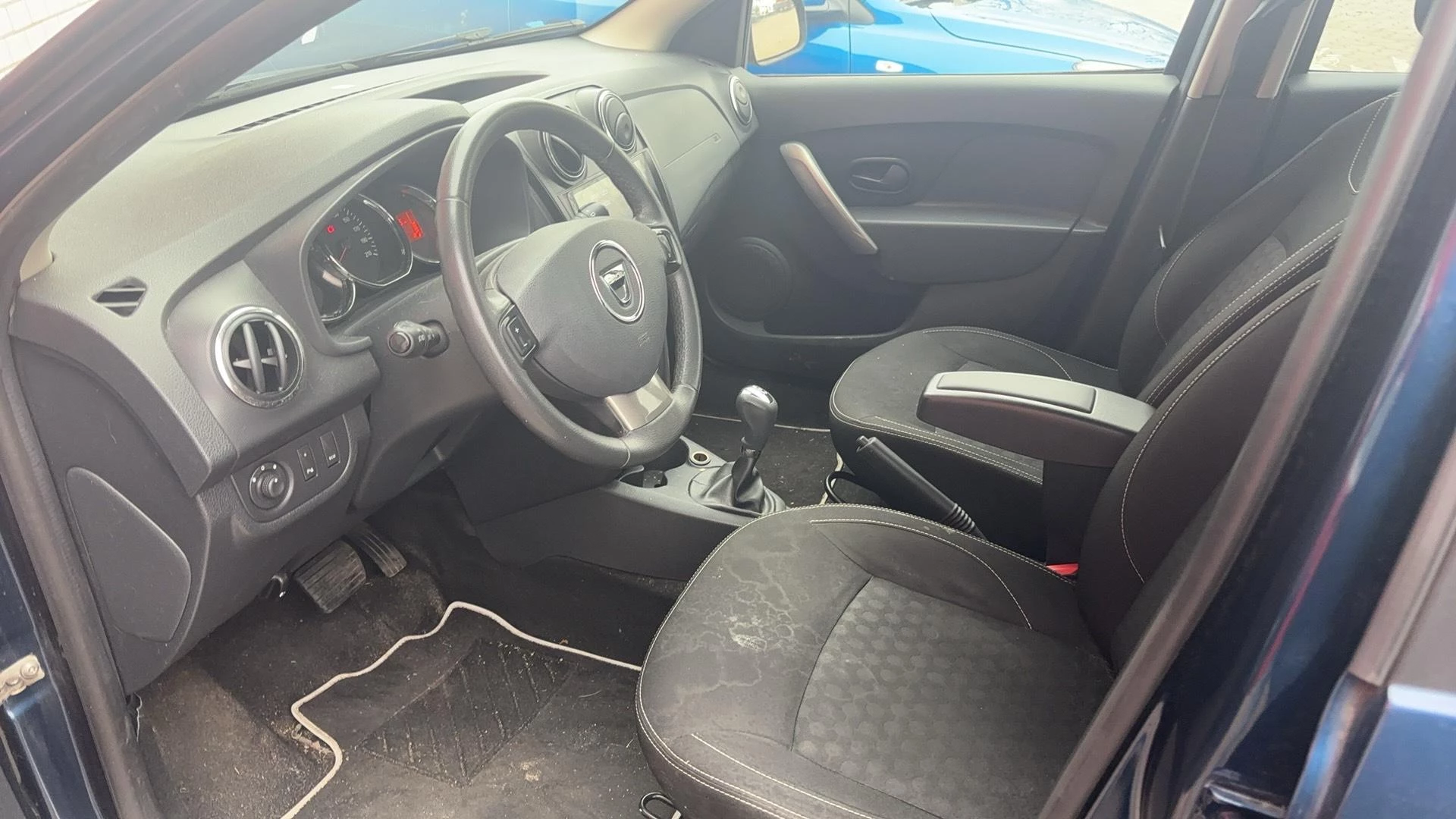 Hoofdafbeelding Dacia Logan