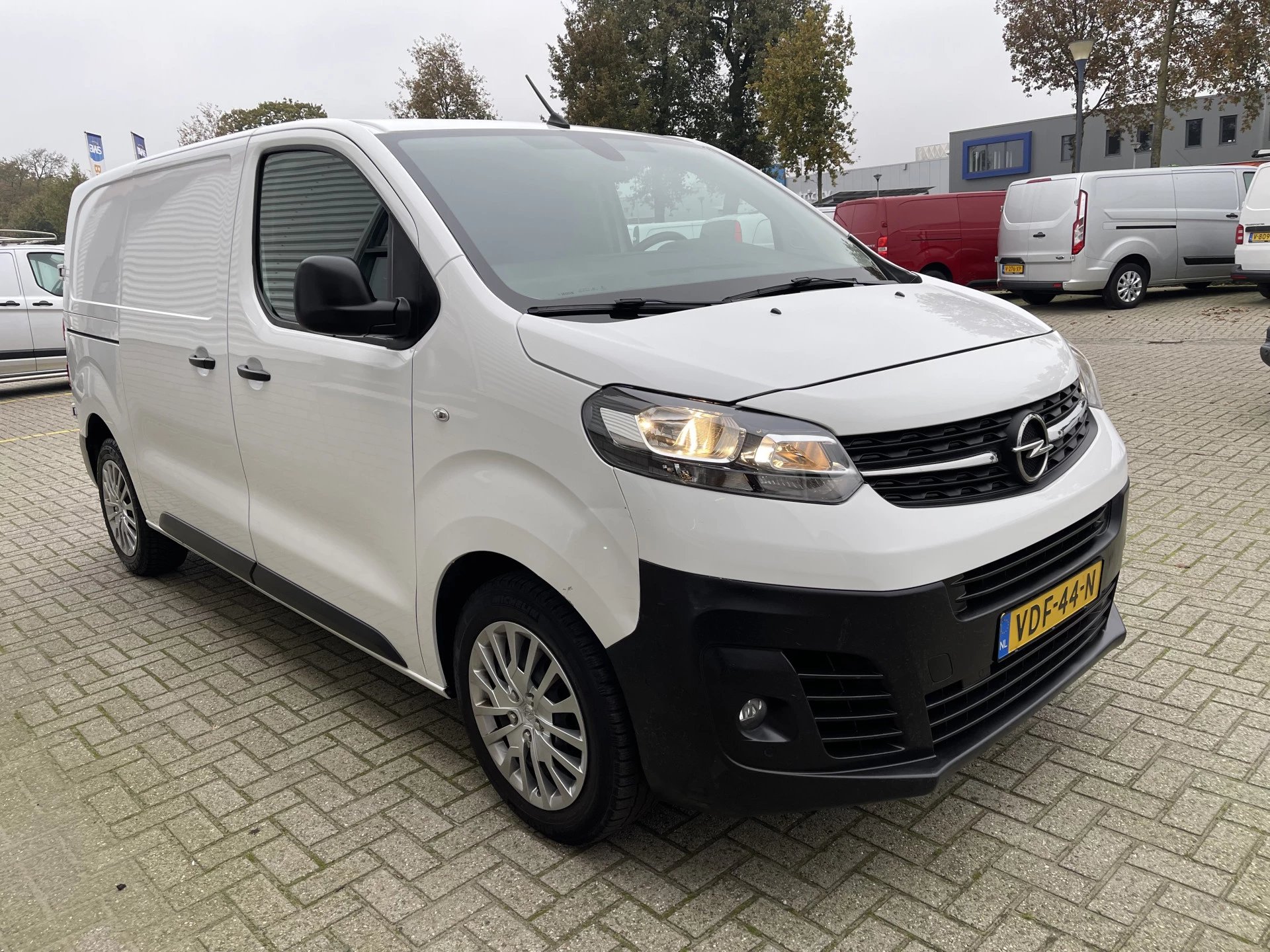 Hoofdafbeelding Opel Vivaro