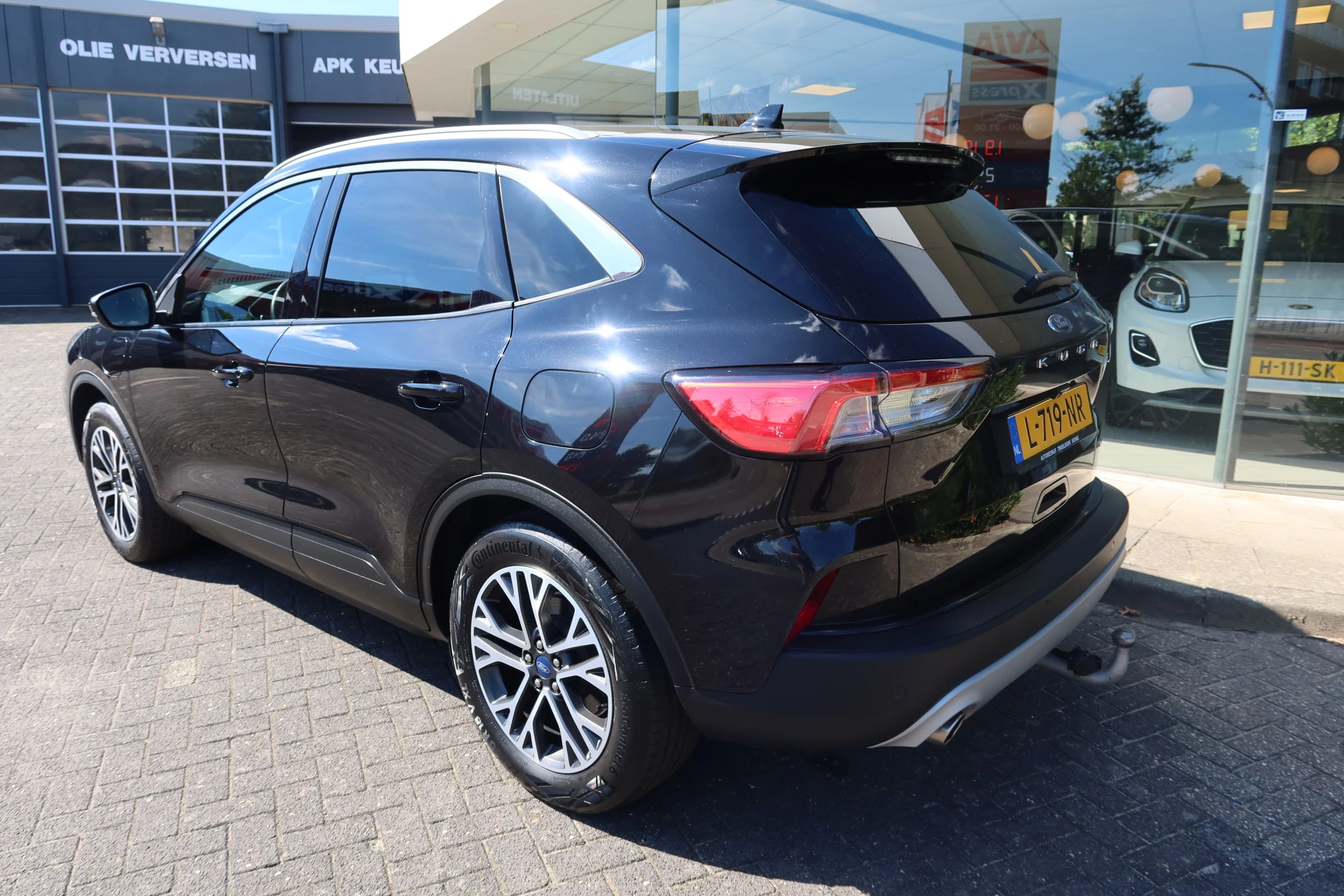 Hoofdafbeelding Ford Kuga