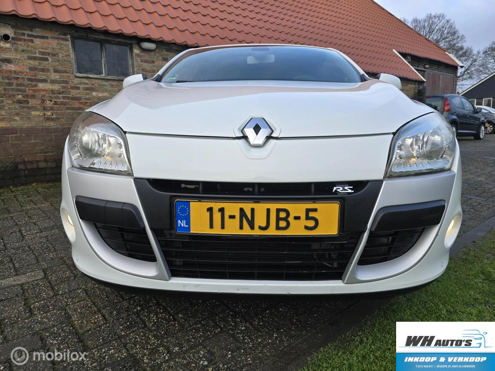 Hoofdafbeelding Renault Mégane