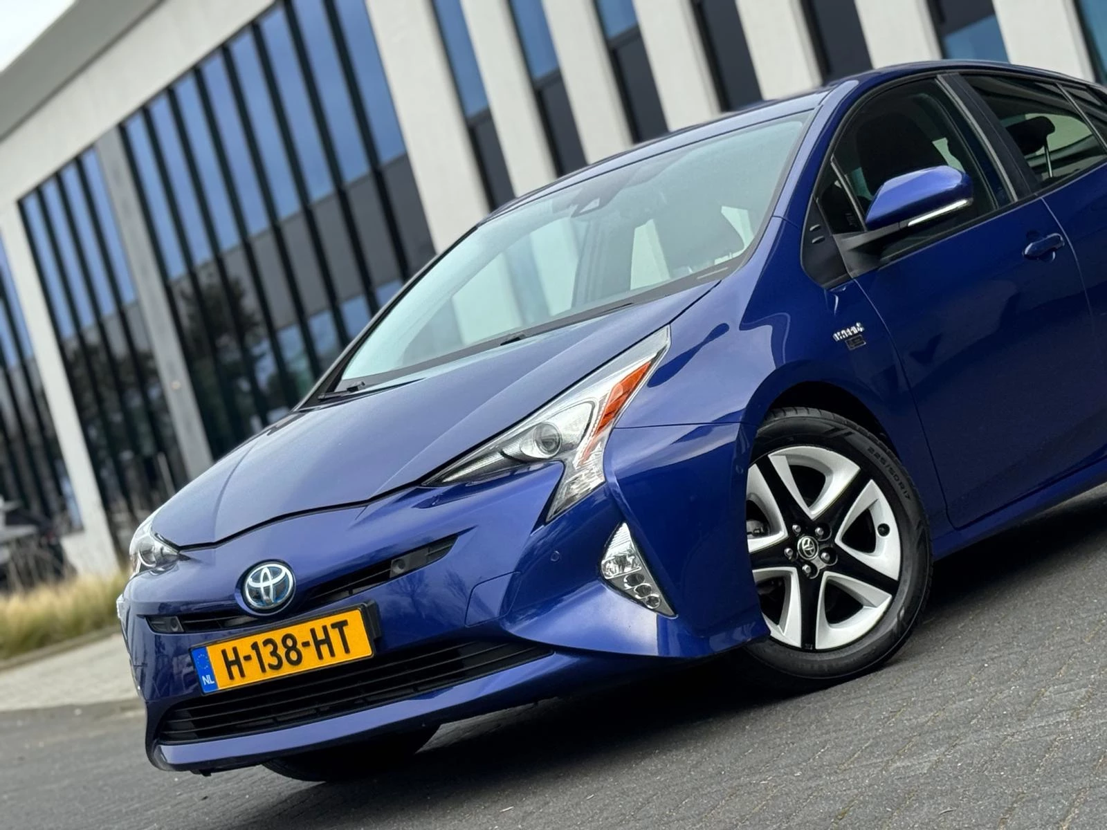 Hoofdafbeelding Toyota Prius