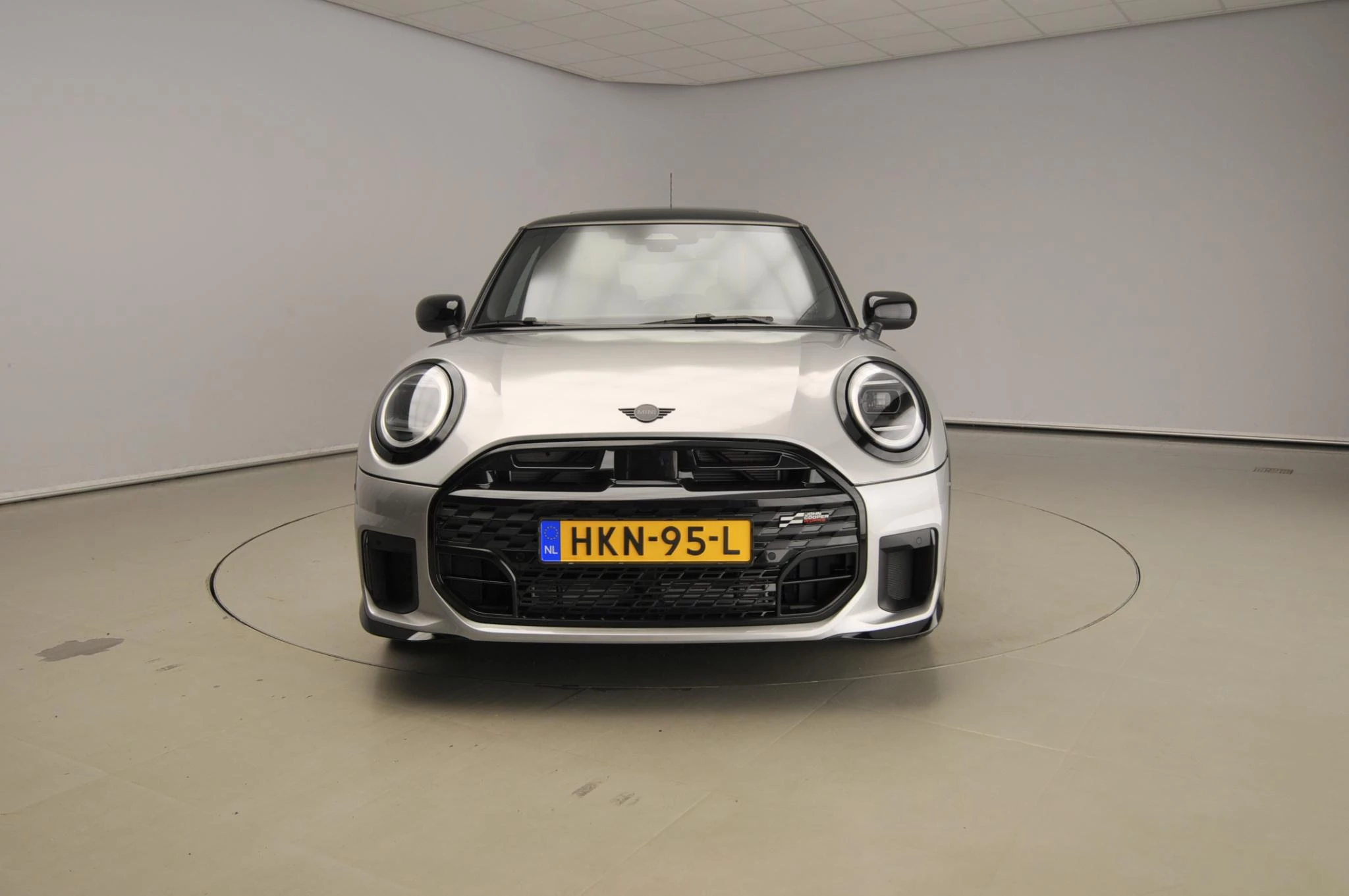Hoofdafbeelding MINI 3-deurs