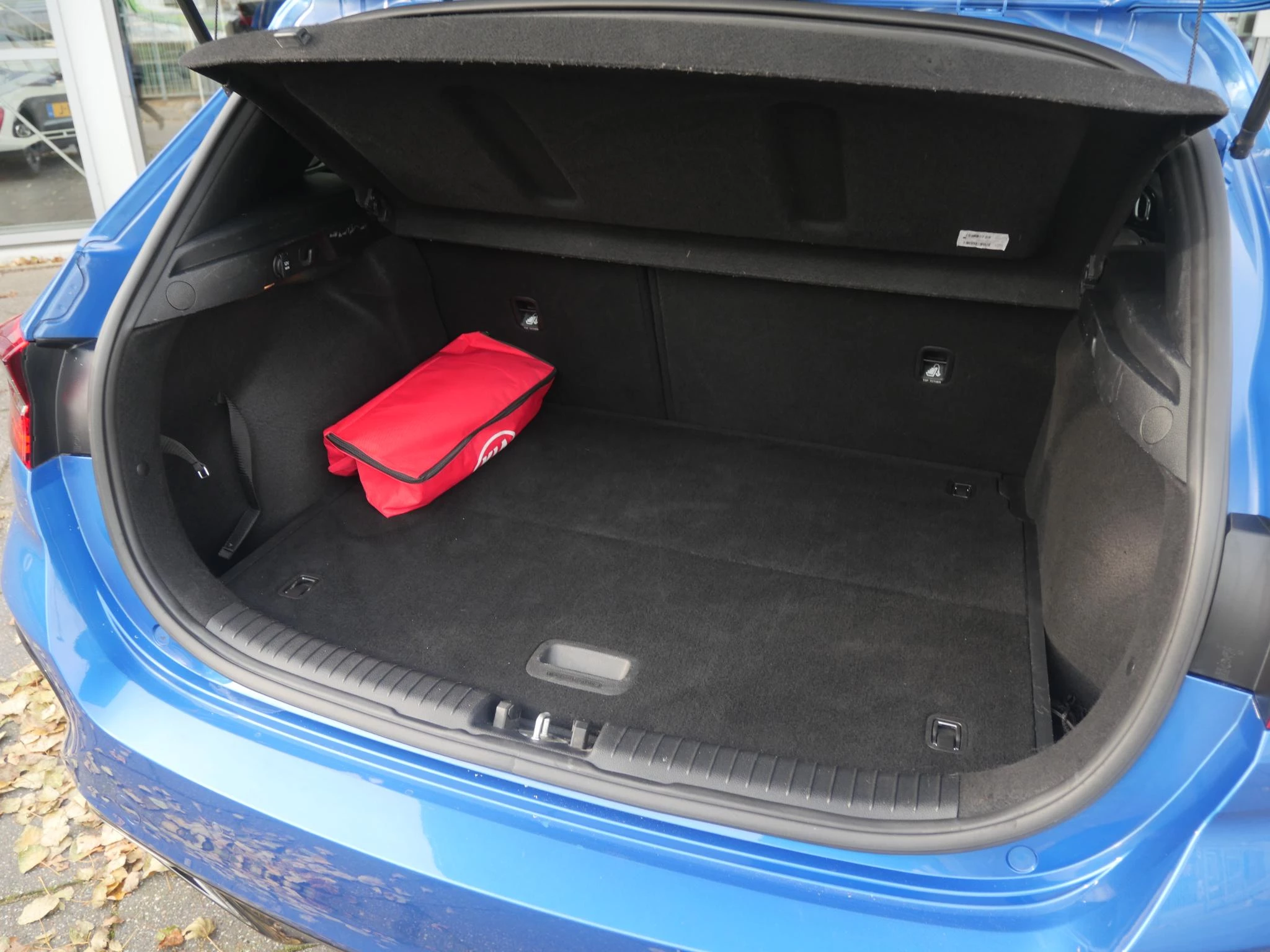 Hoofdafbeelding Kia Ceed