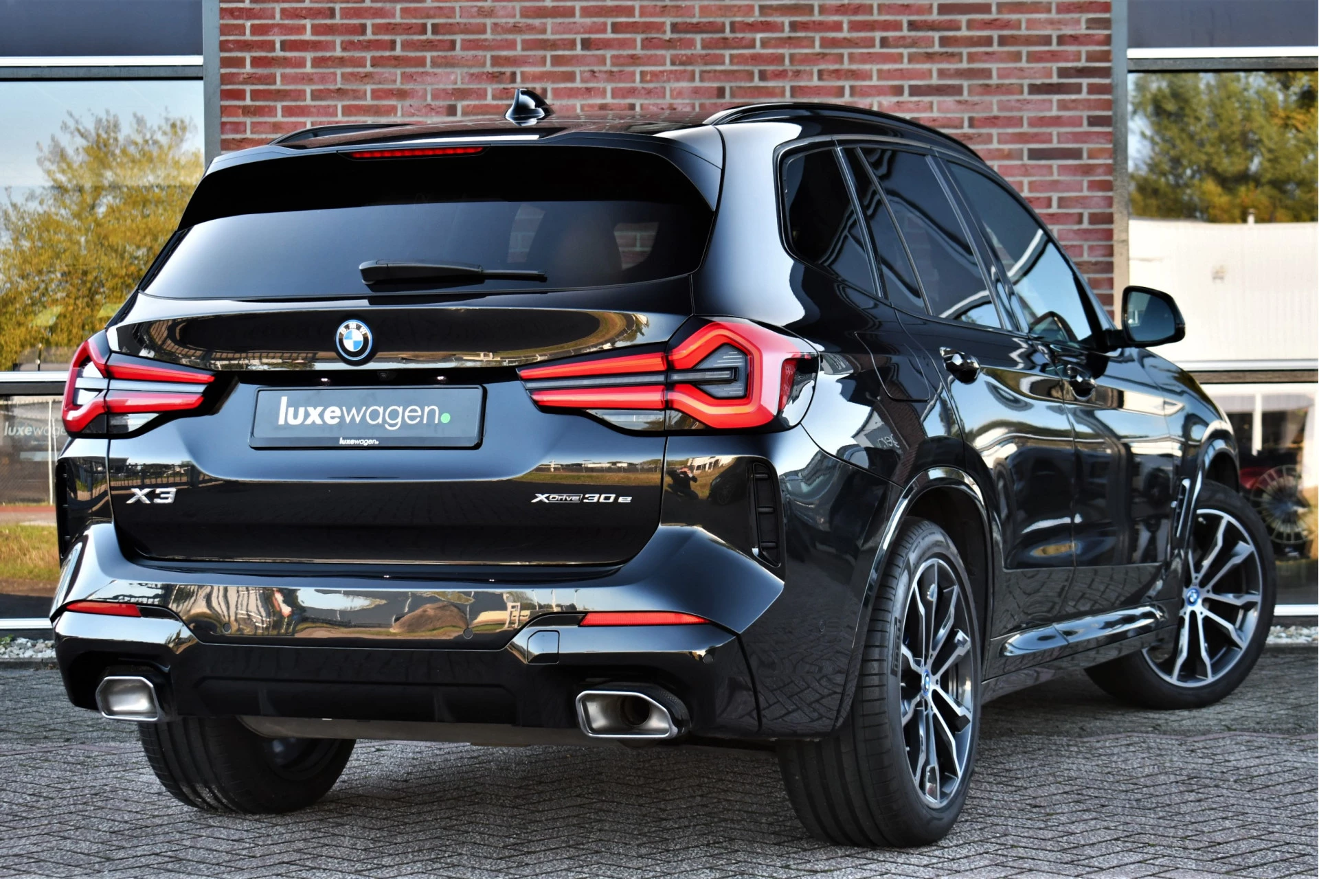 Hoofdafbeelding BMW X3