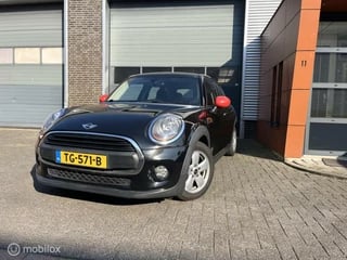 Mini Mini 1.5 One D Business Edition