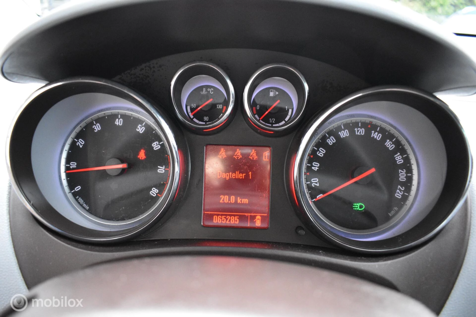 Hoofdafbeelding Opel Meriva