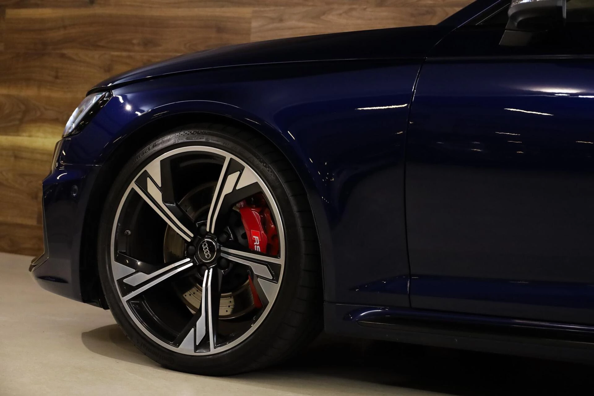 Hoofdafbeelding Audi RS4
