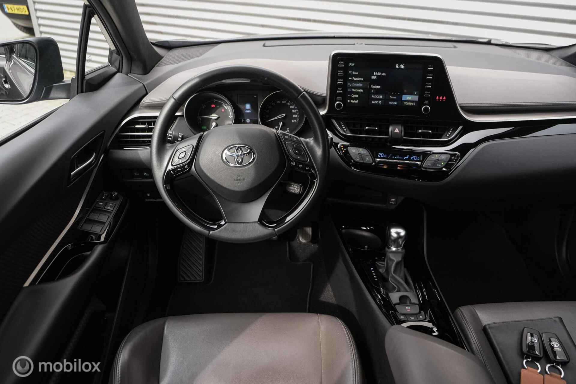 Hoofdafbeelding Toyota C-HR