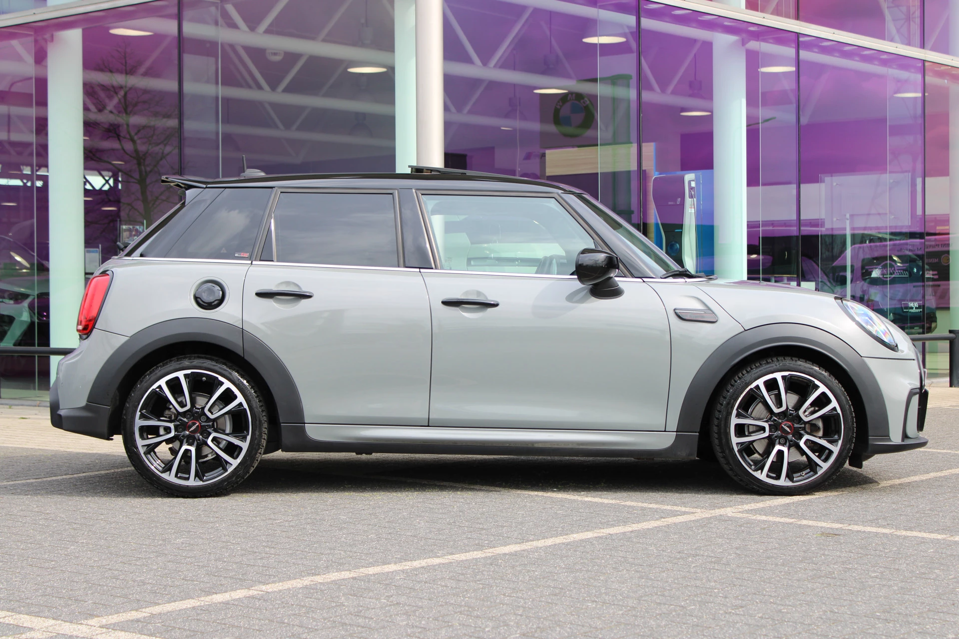 Hoofdafbeelding MINI Cooper S