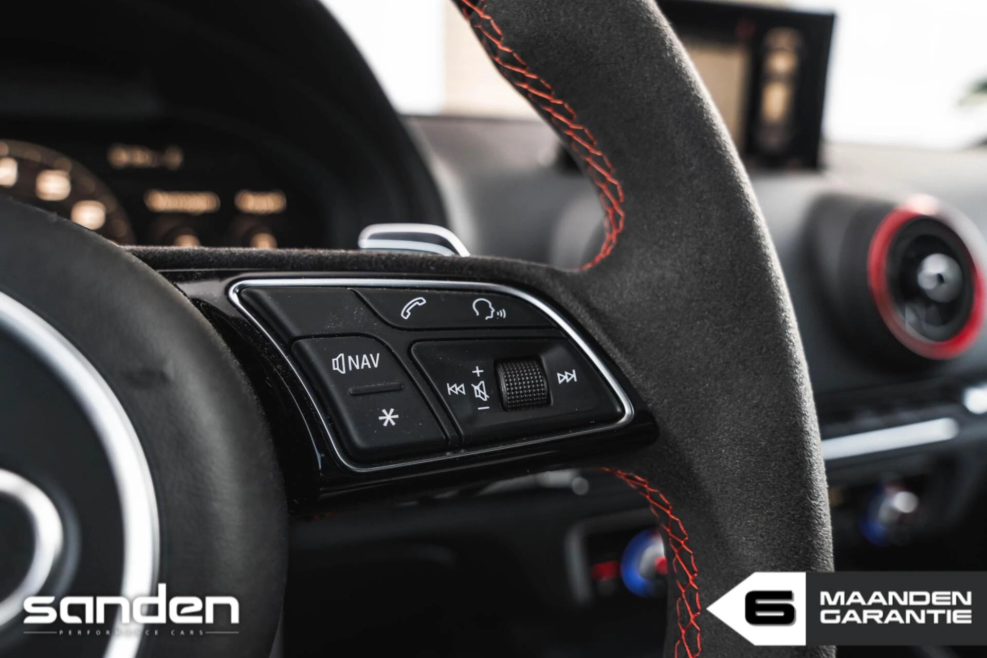 Hoofdafbeelding Audi RS3