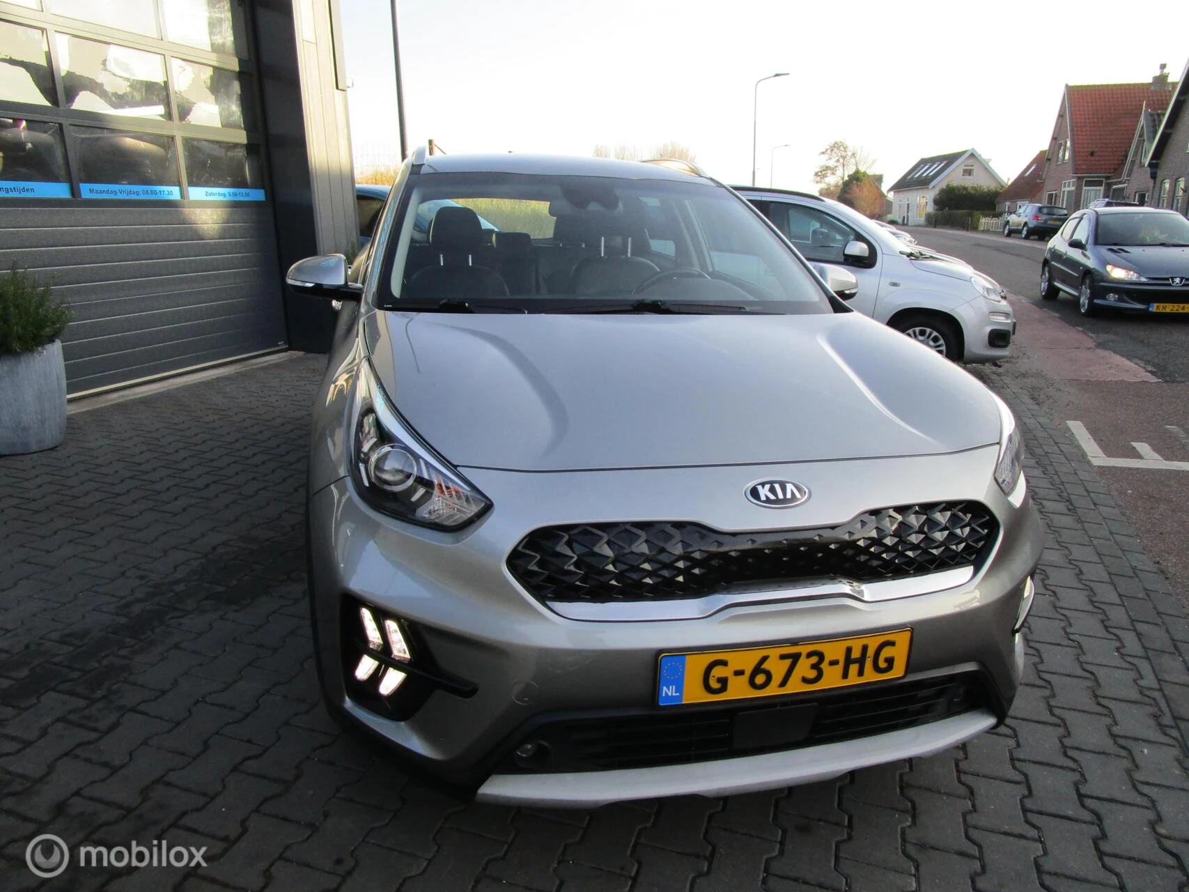Hoofdafbeelding Kia Niro