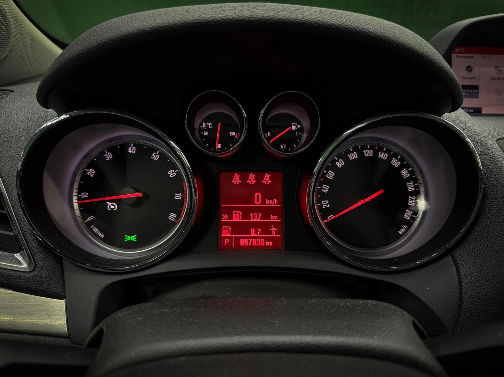 Hoofdafbeelding Opel Mokka