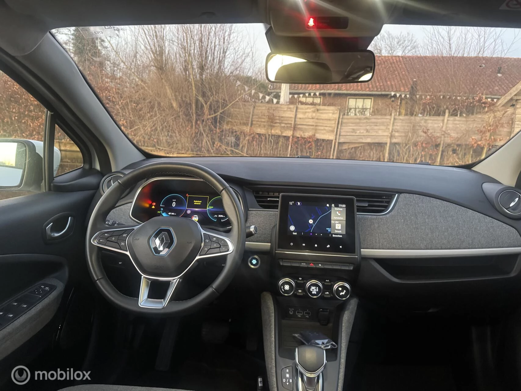 Hoofdafbeelding Renault ZOE