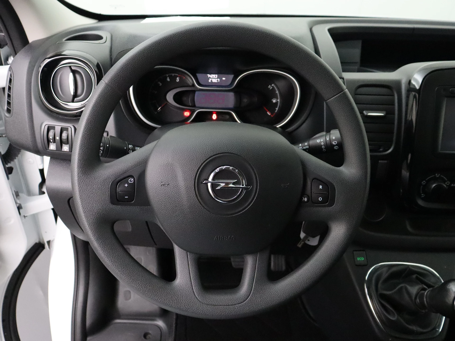 Hoofdafbeelding Opel Vivaro