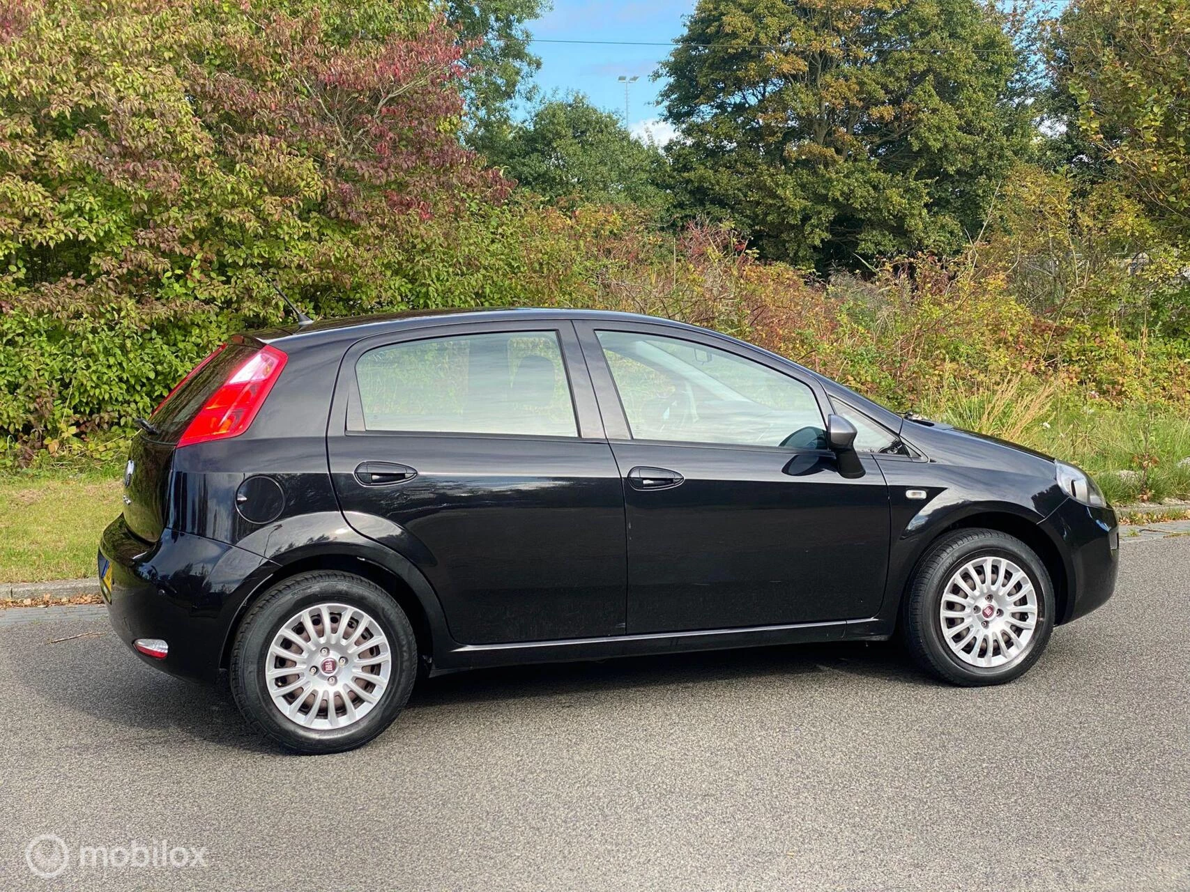 Hoofdafbeelding Fiat Punto