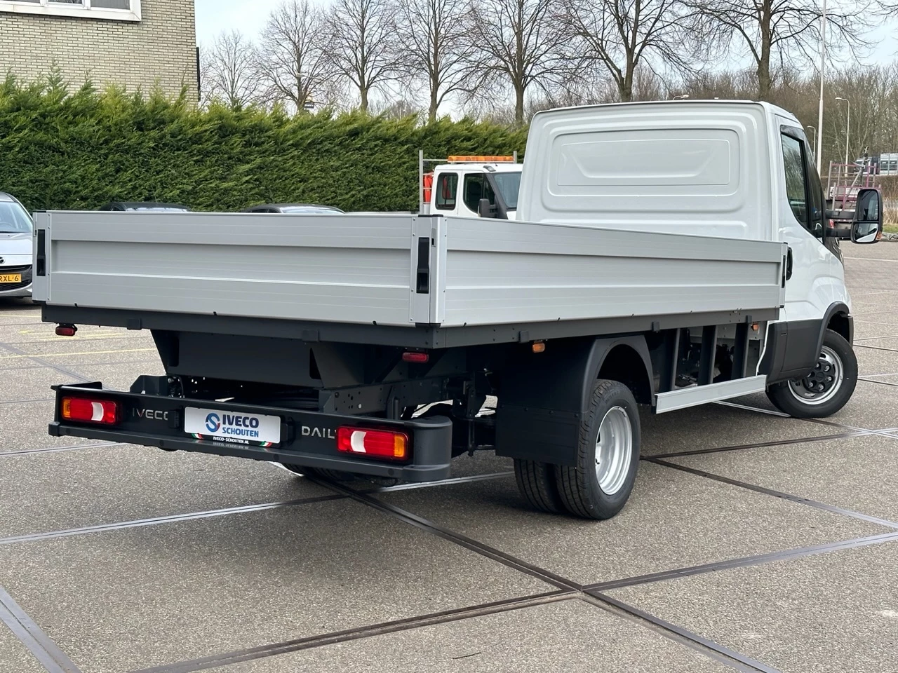 Hoofdafbeelding Iveco Daily