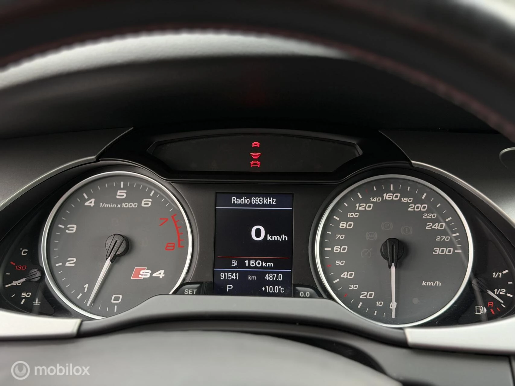 Hoofdafbeelding Audi S4