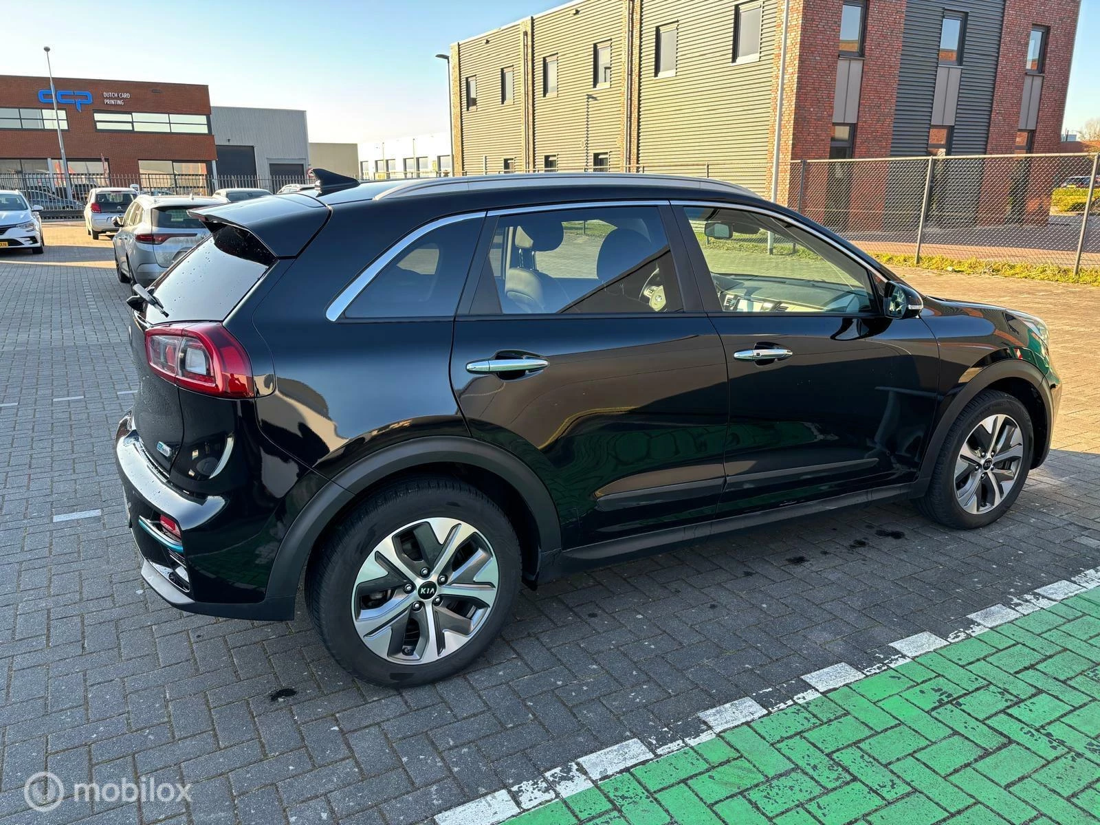 Hoofdafbeelding Kia e-Niro