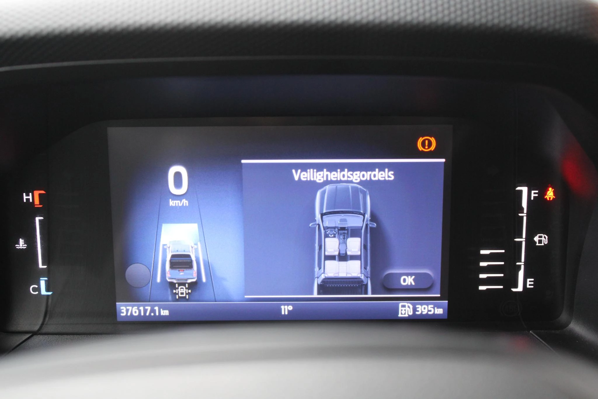 Hoofdafbeelding Ford Ranger