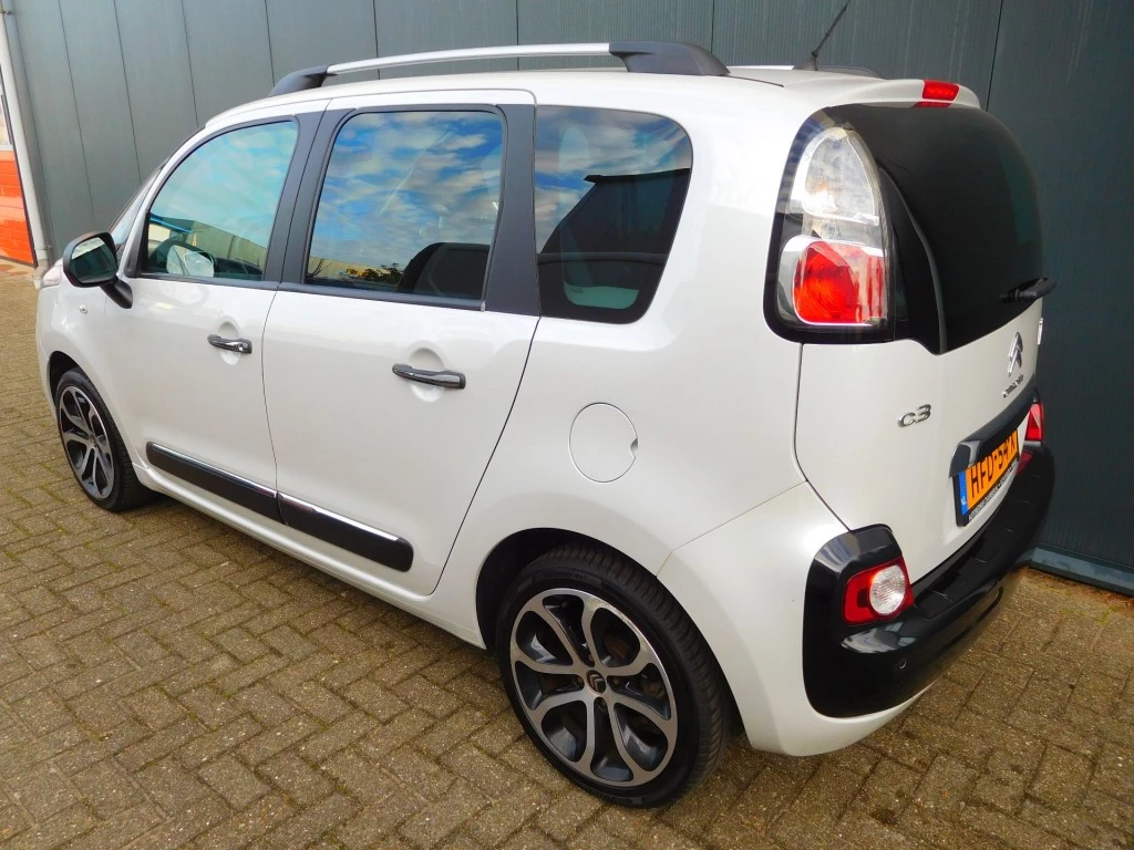 Hoofdafbeelding Citroën C3 Picasso