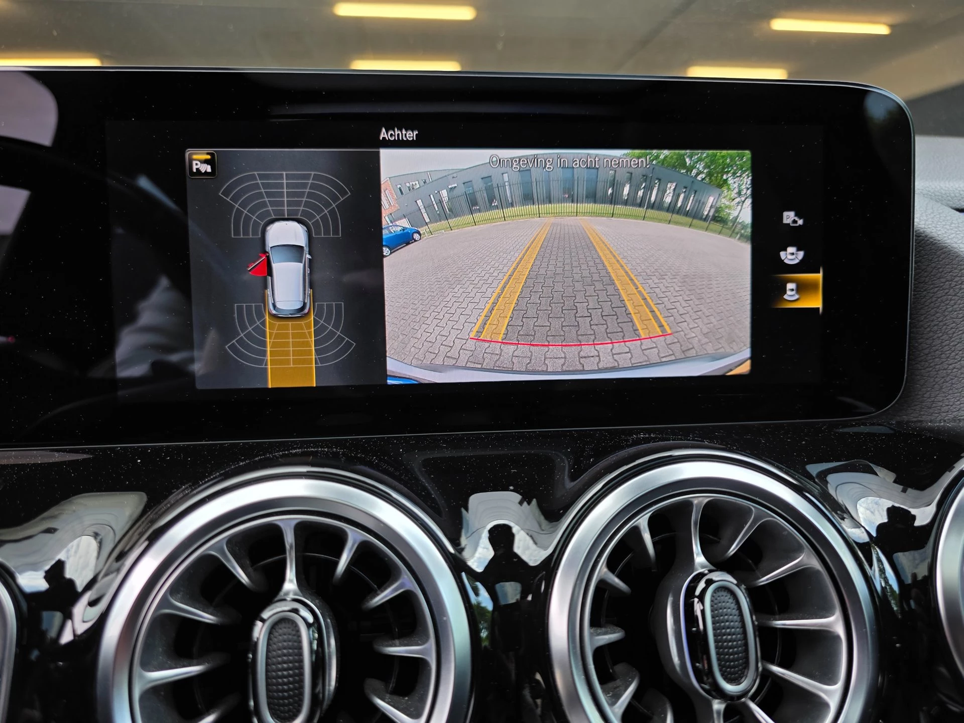 Hoofdafbeelding Mercedes-Benz GLA