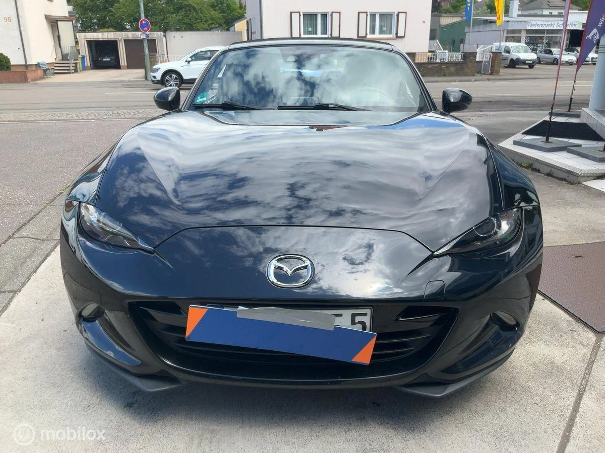 Hoofdafbeelding Mazda MX-5