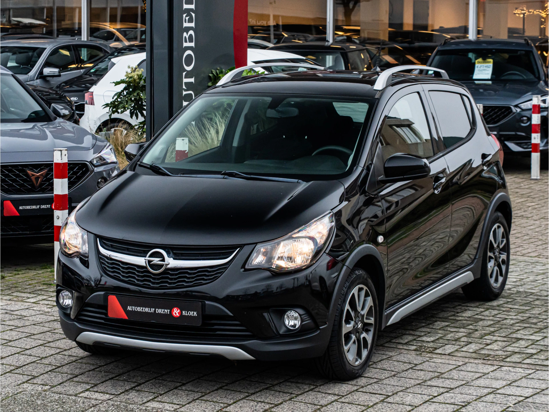 Hoofdafbeelding Opel KARL