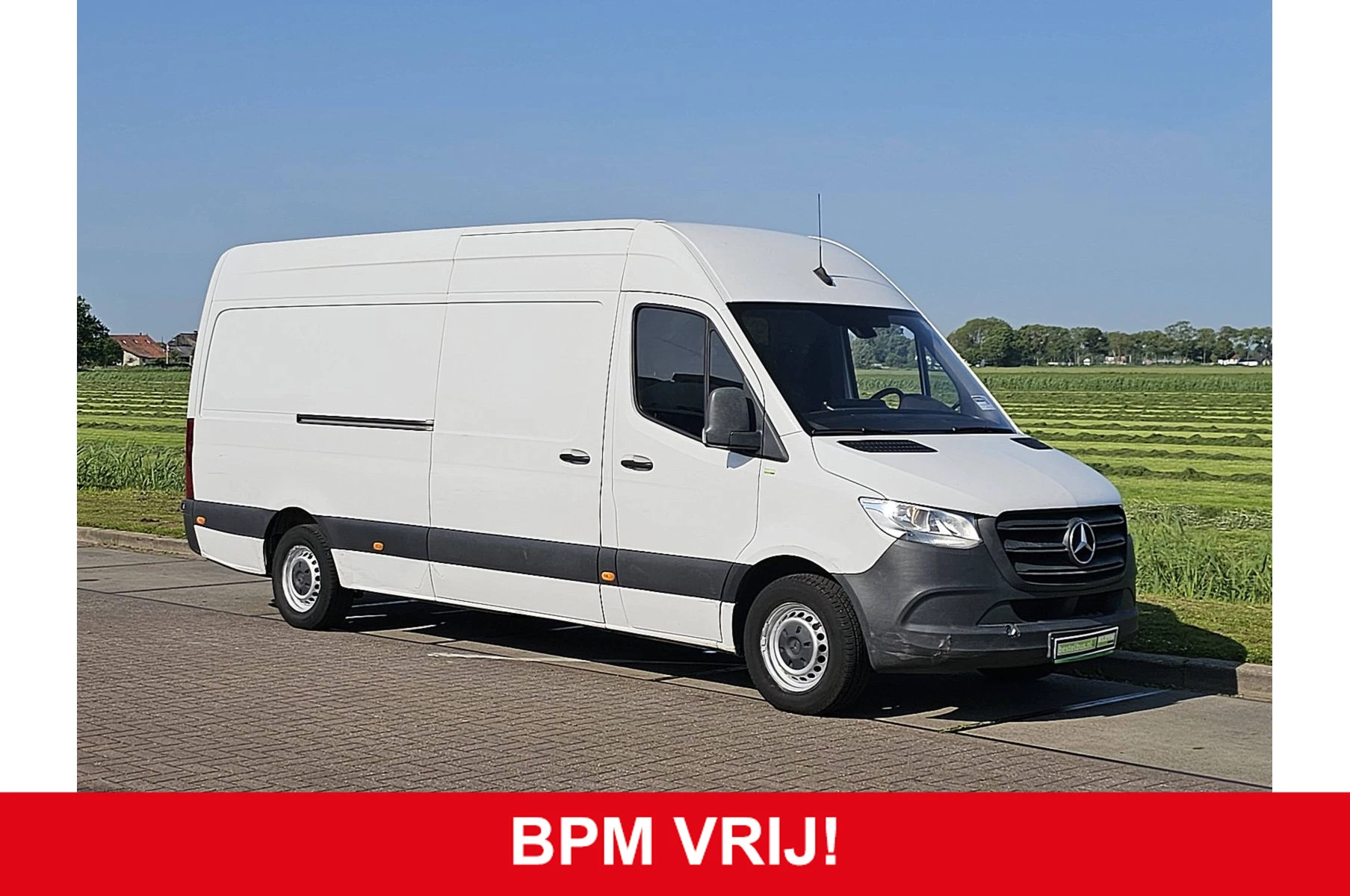 Hoofdafbeelding Mercedes-Benz Sprinter