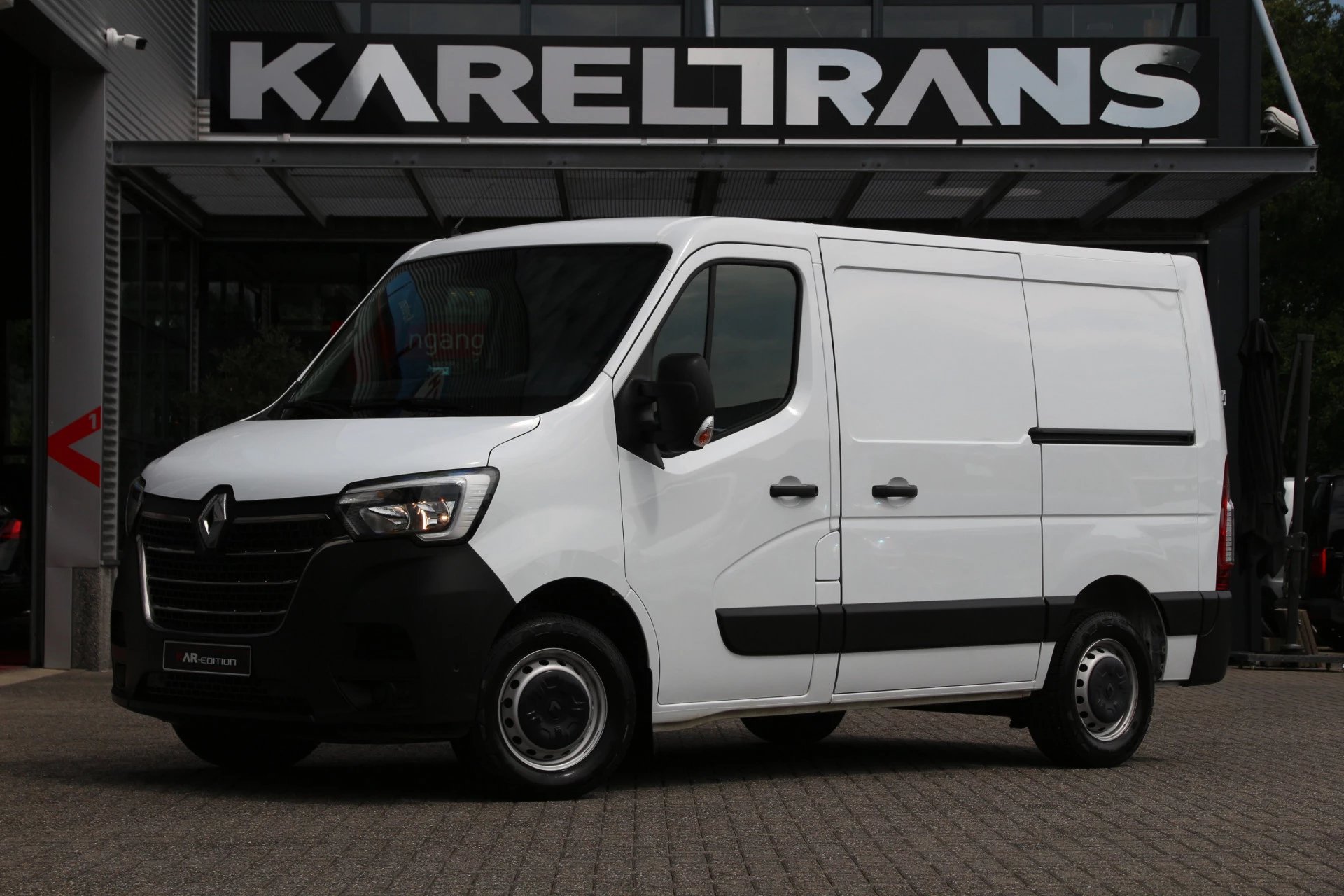 Hoofdafbeelding Renault Master