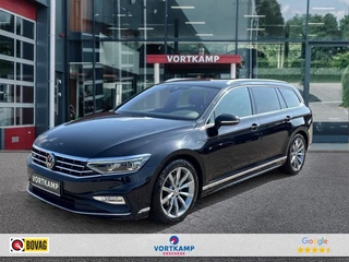 Volkswagen Passat Variant 2.0 TDI DSG R-LINE CAMERA/NAVI/ACC/E-KLEP/CARPLAY/STOELVERW
