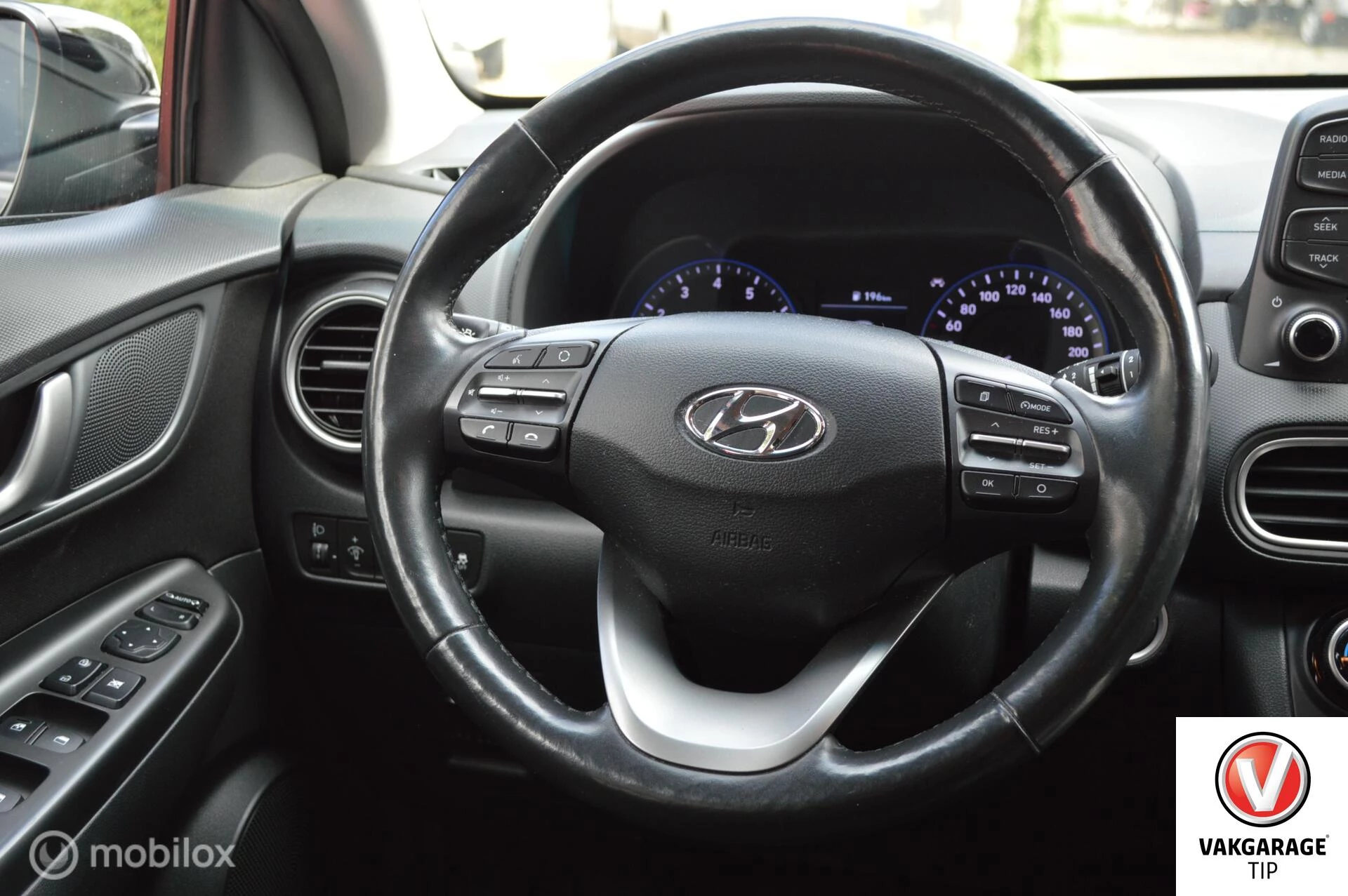Hoofdafbeelding Hyundai Kona