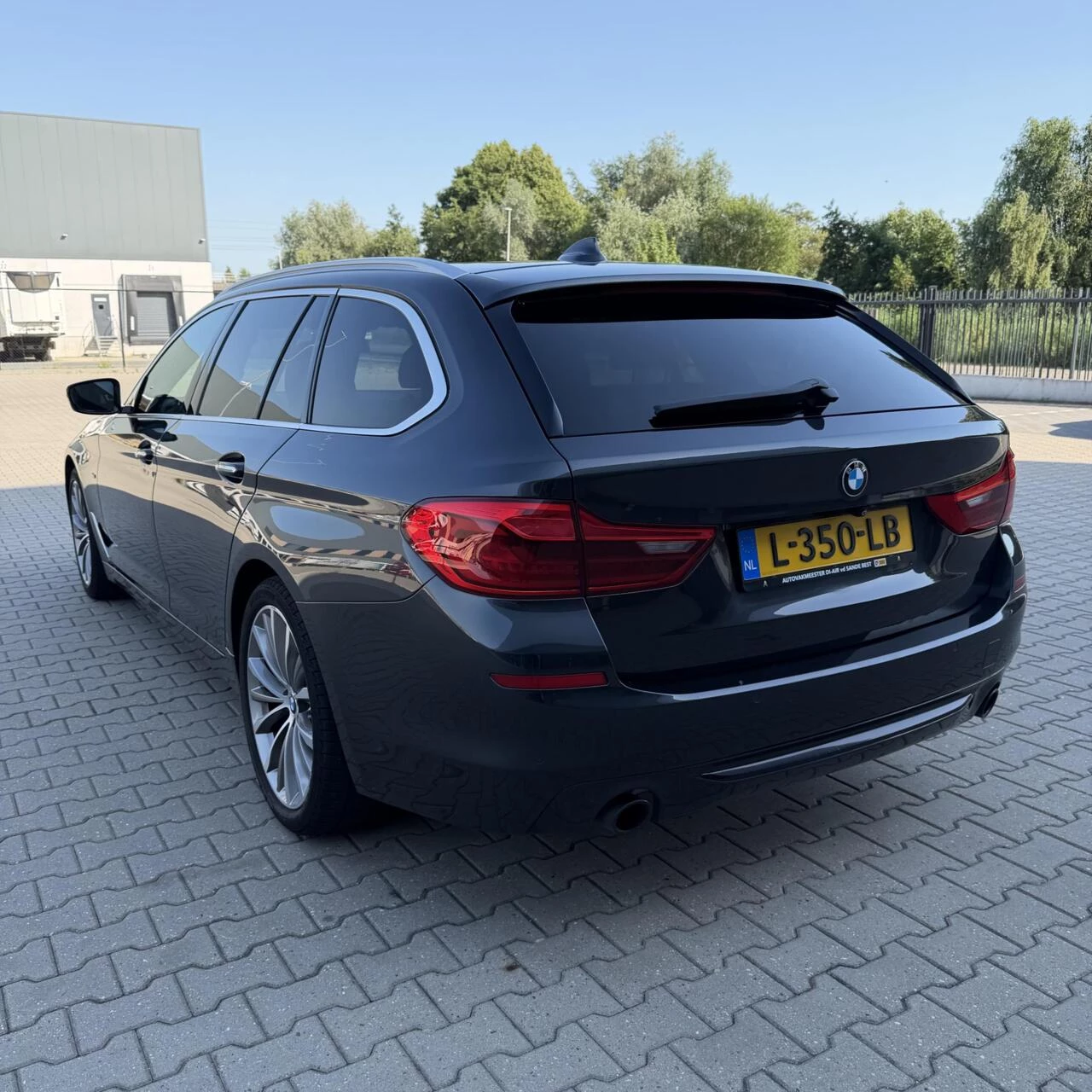 Hoofdafbeelding BMW 5 Serie
