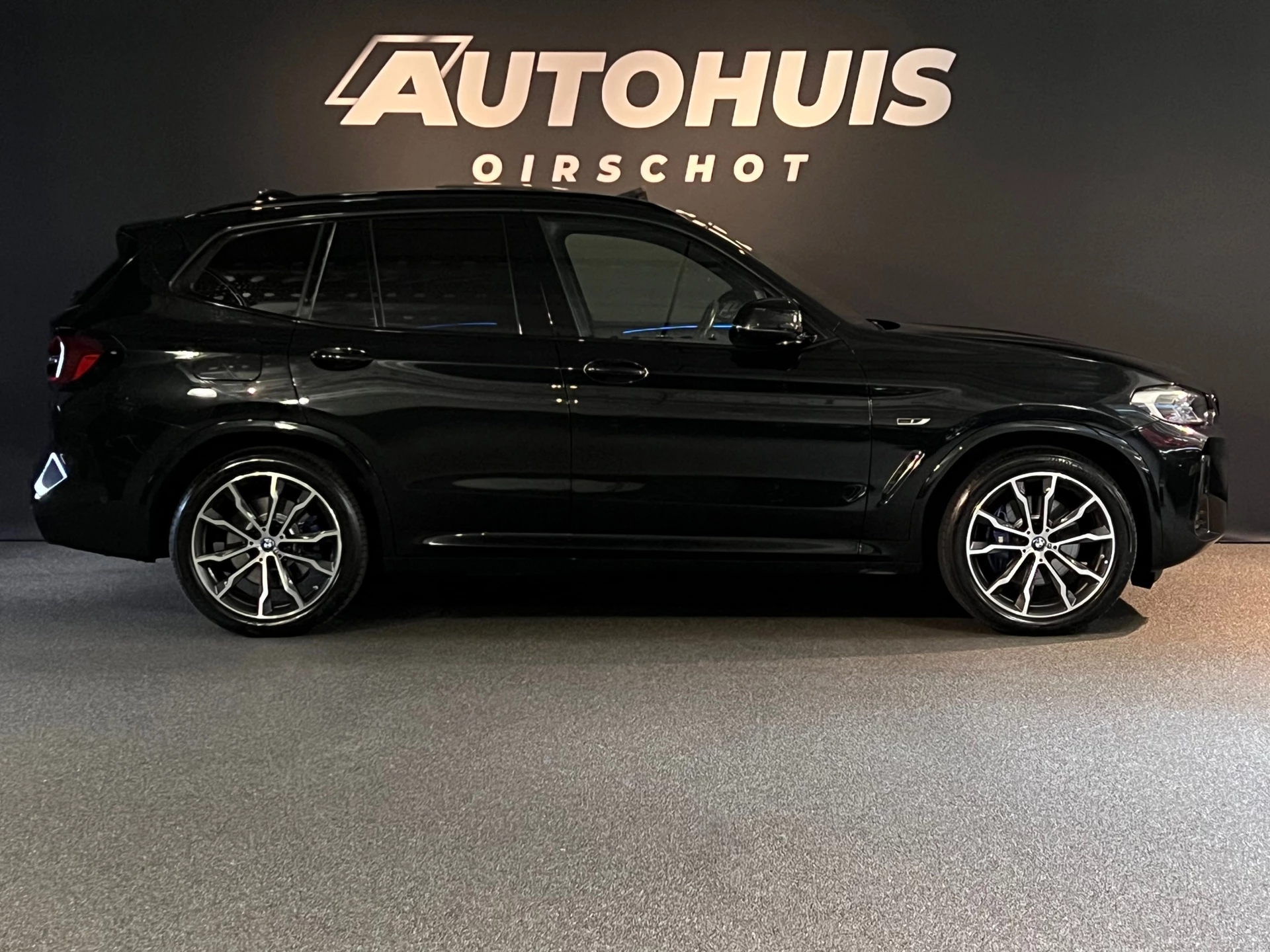 Hoofdafbeelding BMW X3