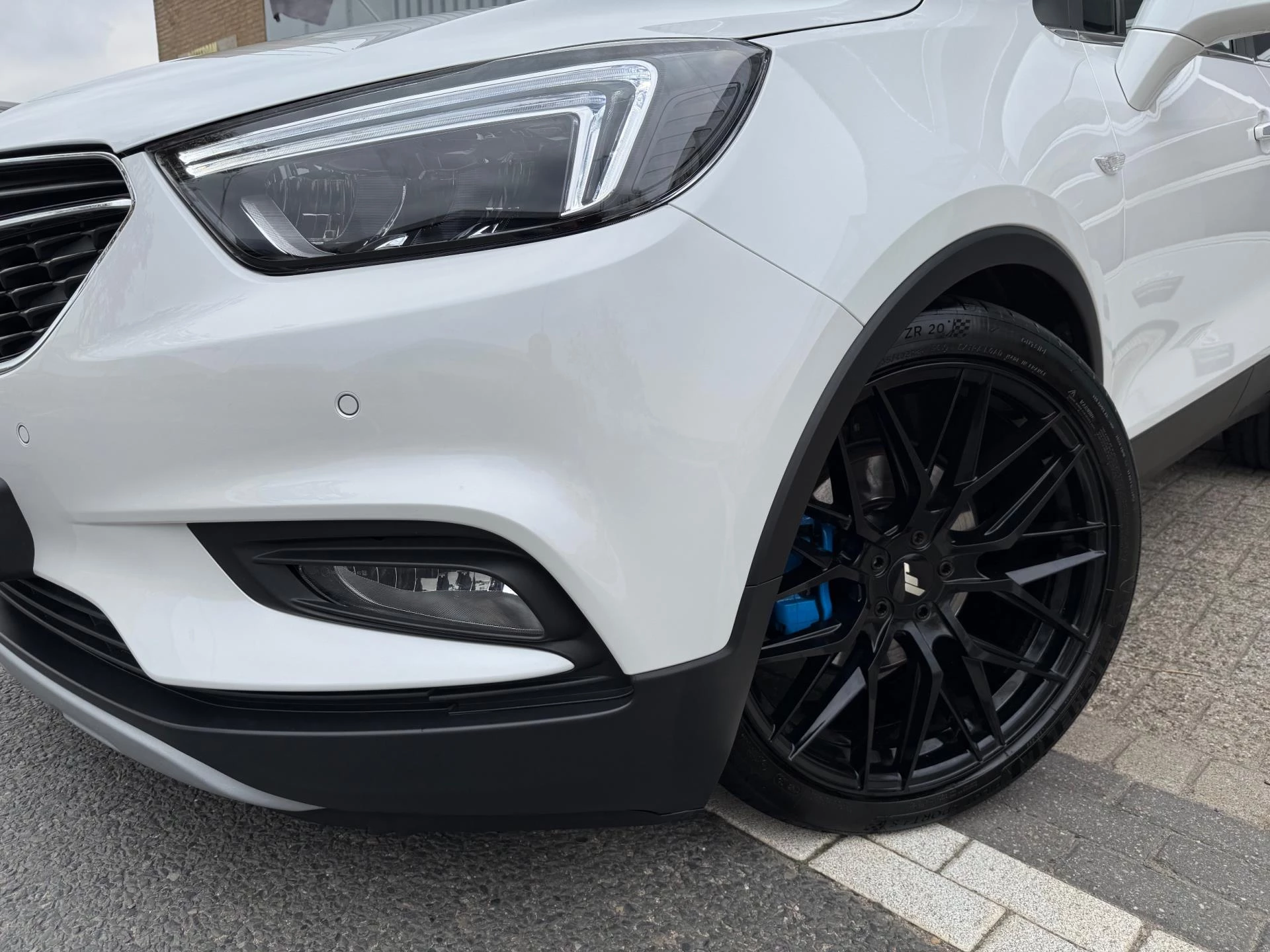 Hoofdafbeelding Opel Mokka X