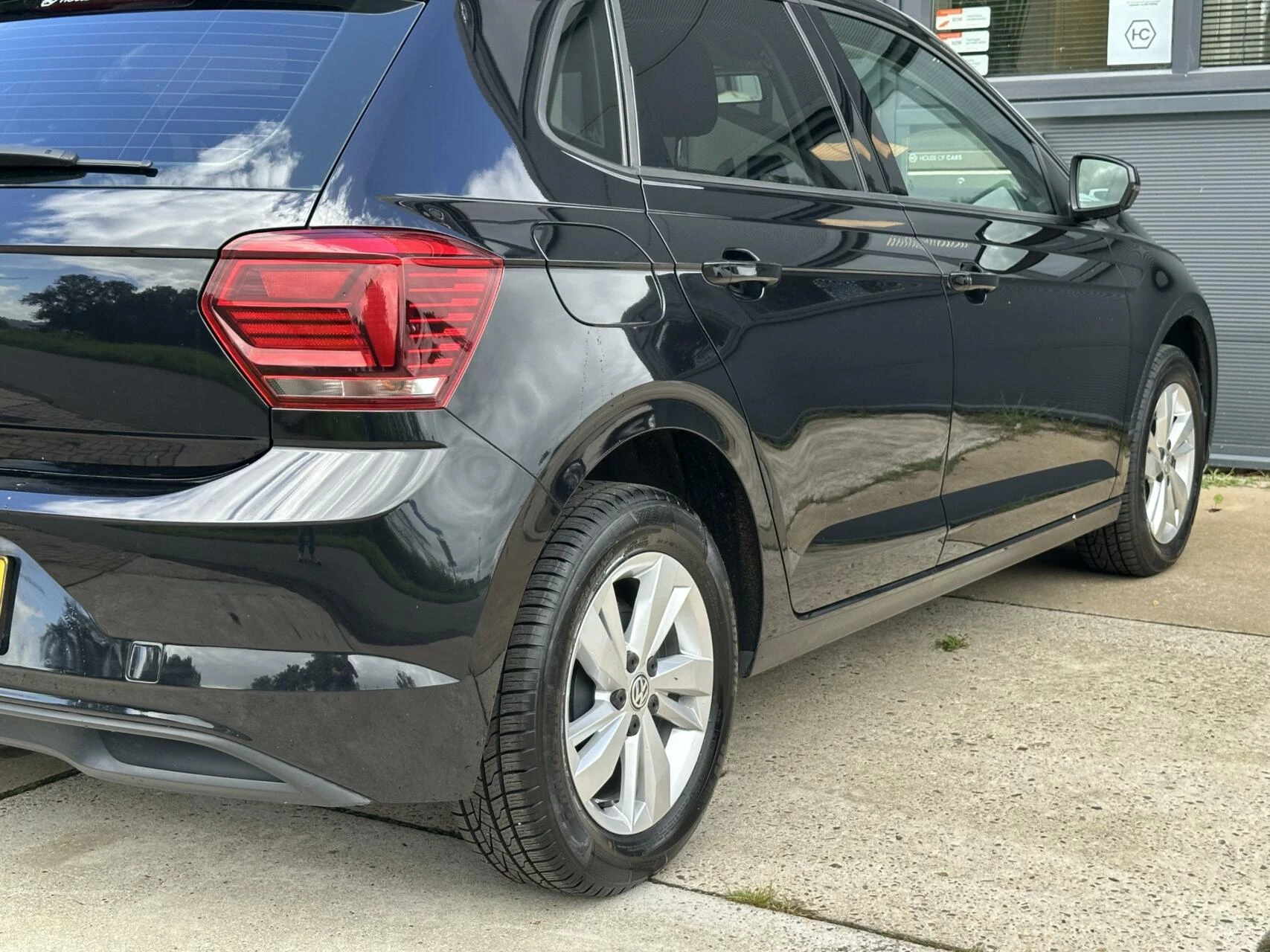 Hoofdafbeelding Volkswagen Polo