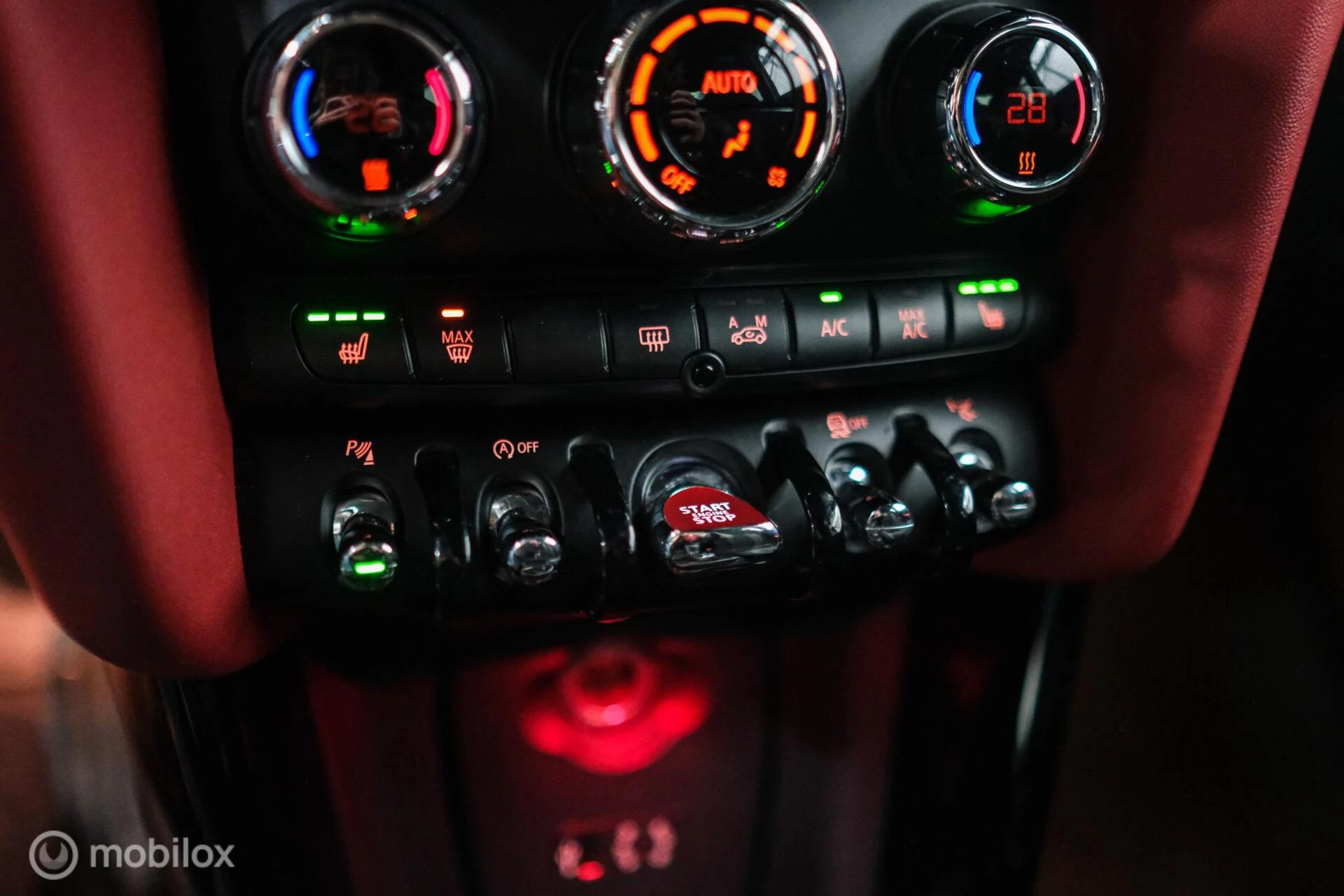 Hoofdafbeelding MINI Cooper S