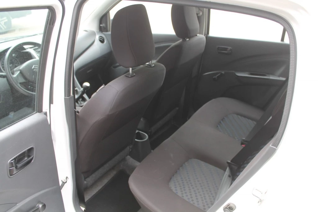 Hoofdafbeelding Suzuki Celerio