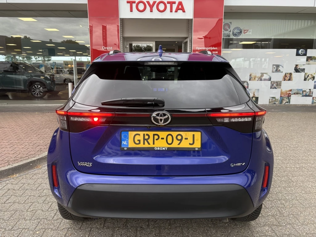 Hoofdafbeelding Toyota Yaris Cross