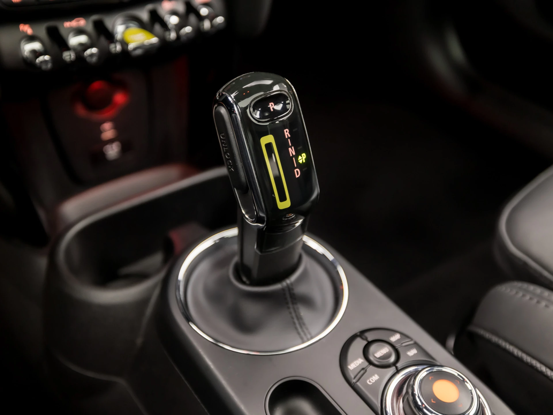 Hoofdafbeelding MINI Electric