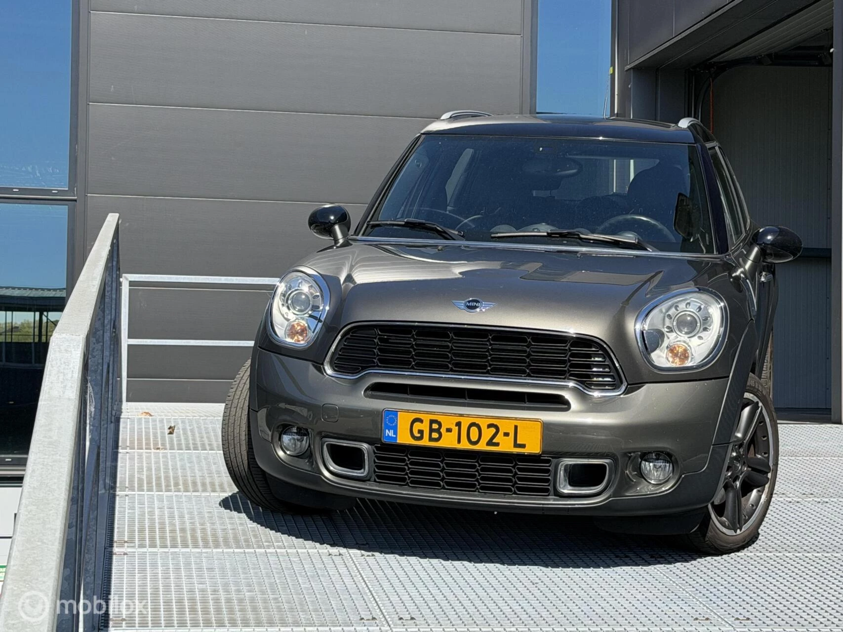 Hoofdafbeelding MINI Countryman