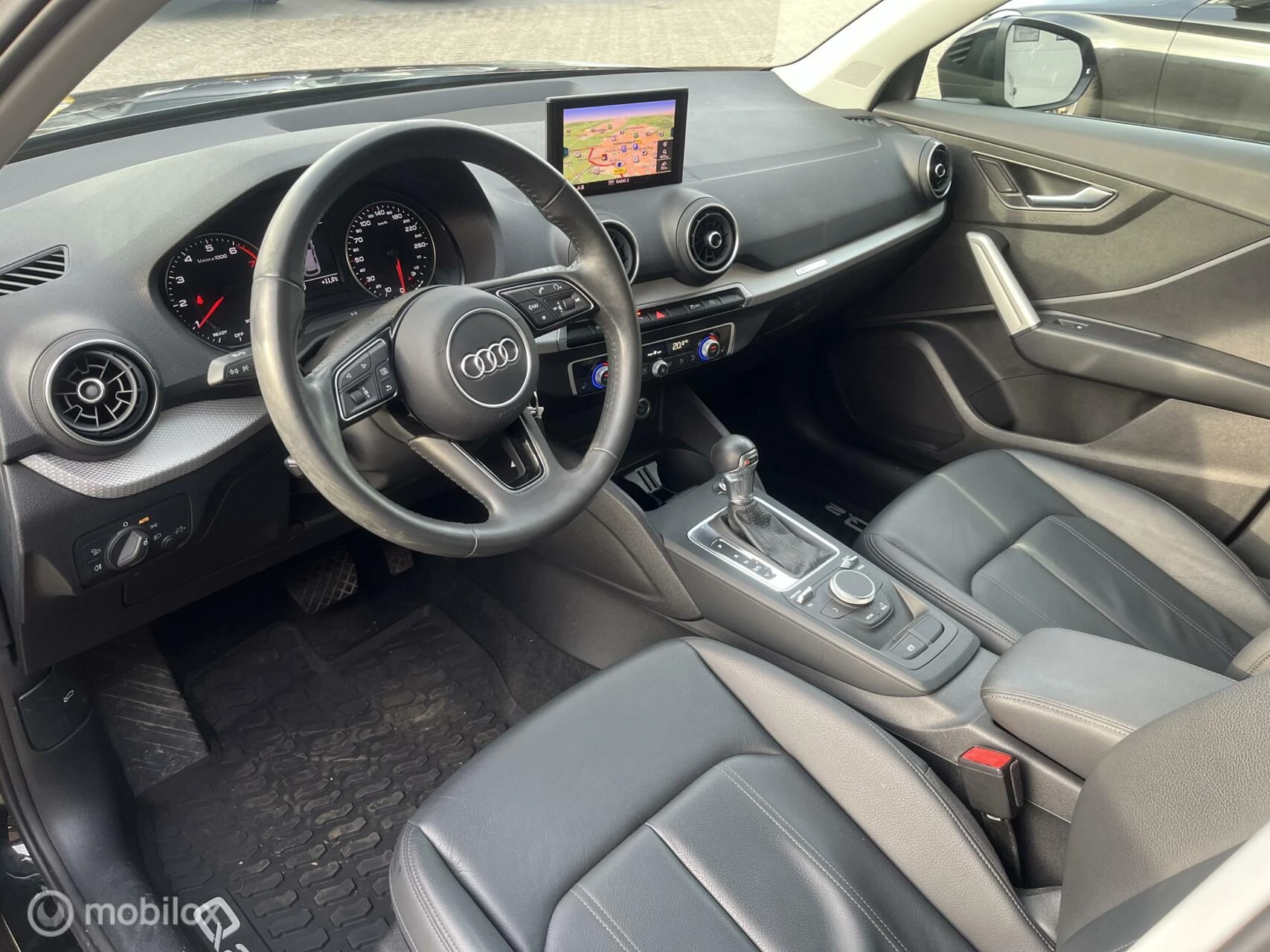 Hoofdafbeelding Audi Q2