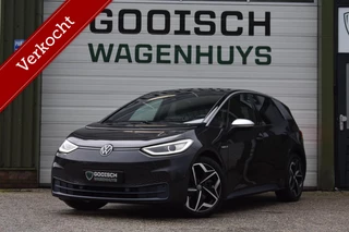 Hoofdafbeelding Volkswagen ID.3 Volkswagen ID.3 First Plus 58 kWh | Adaptief Cruise | Camera | Stoelverwarming |