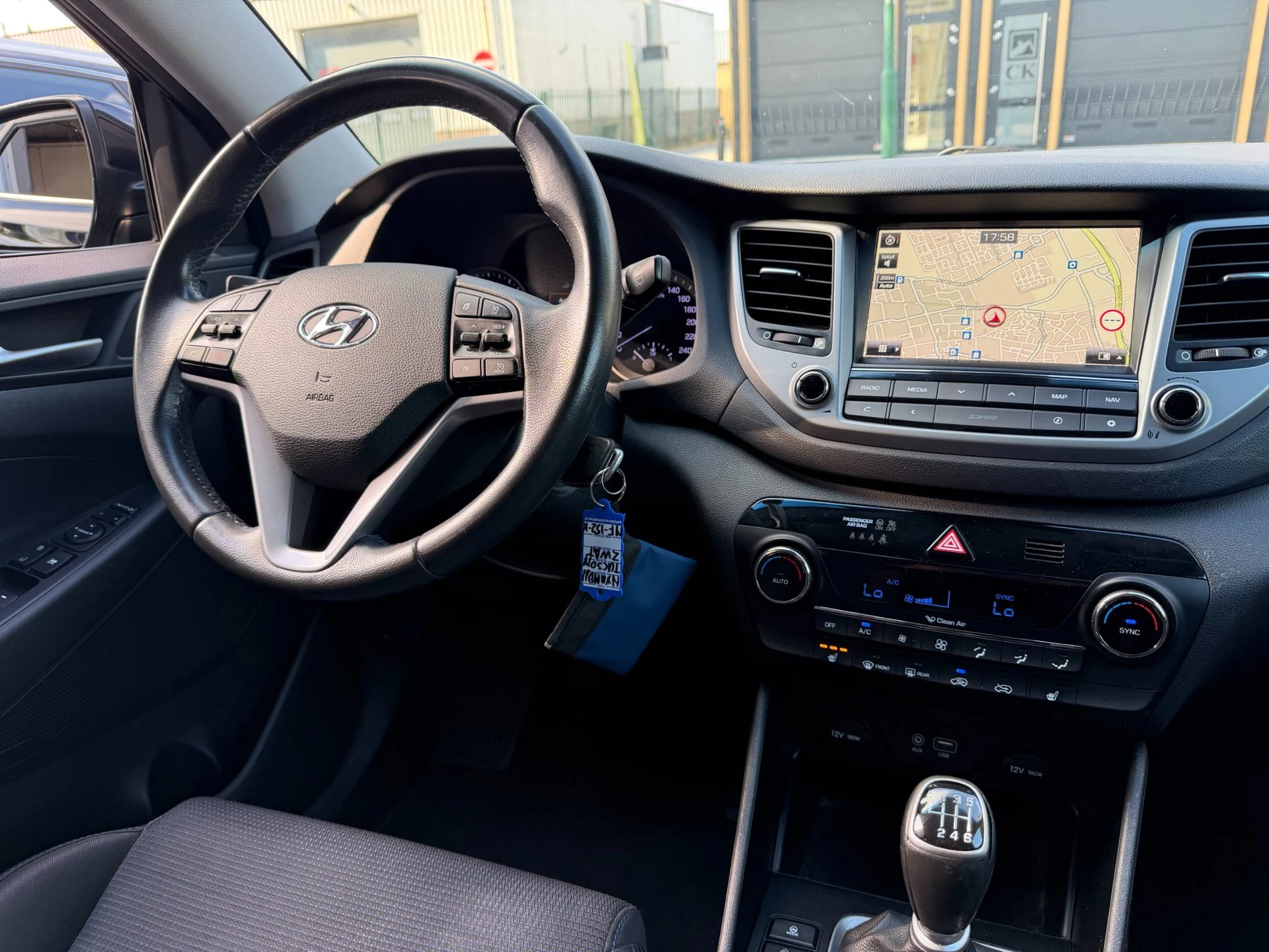 Hoofdafbeelding Hyundai Tucson
