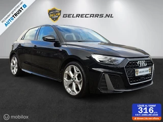 Audi A1 Sportback 30 TFSI Pro Line S / TOPPER !!!