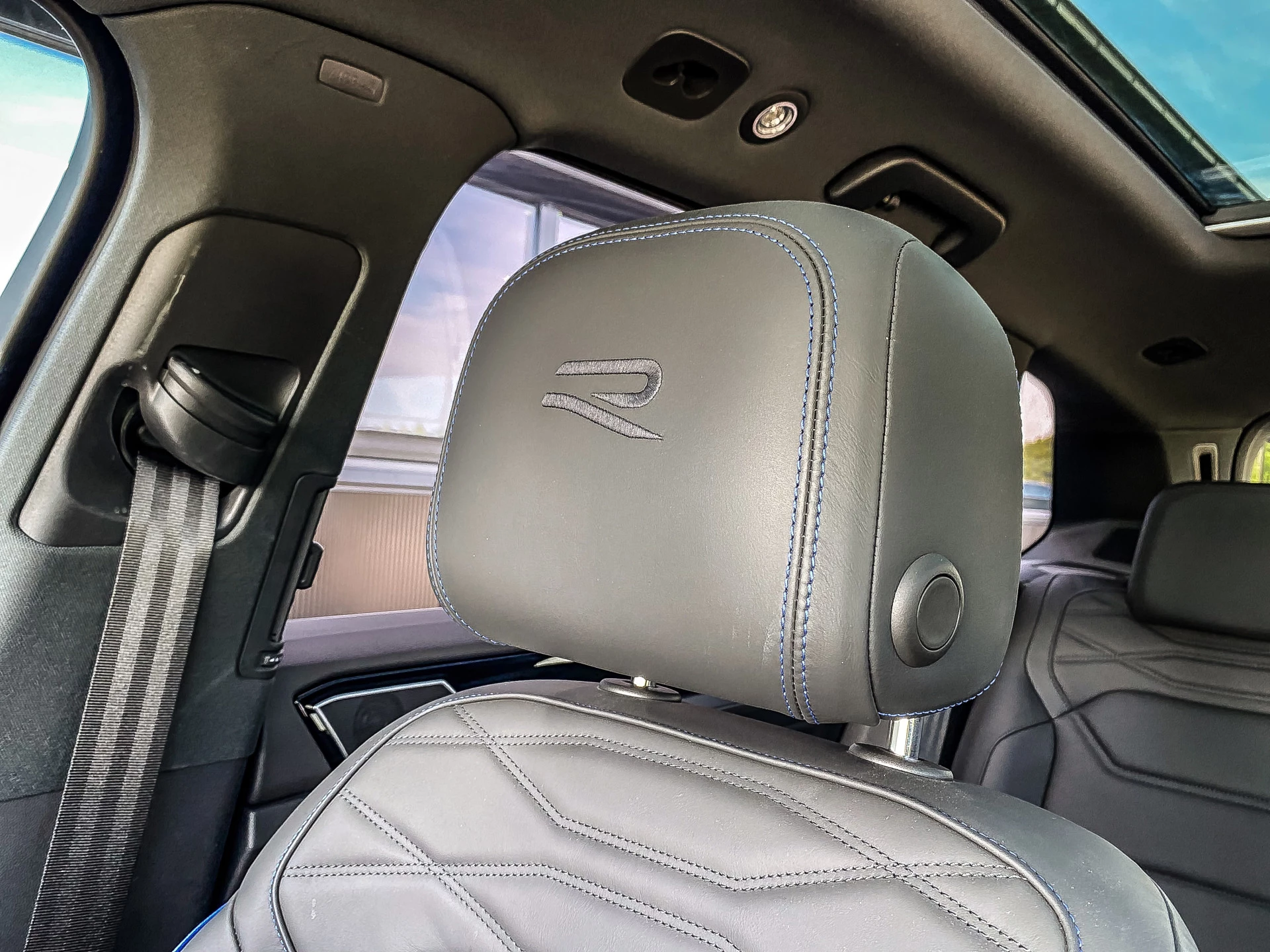 Hoofdafbeelding Volkswagen Touareg