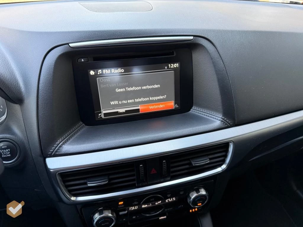 Hoofdafbeelding Mazda CX-5