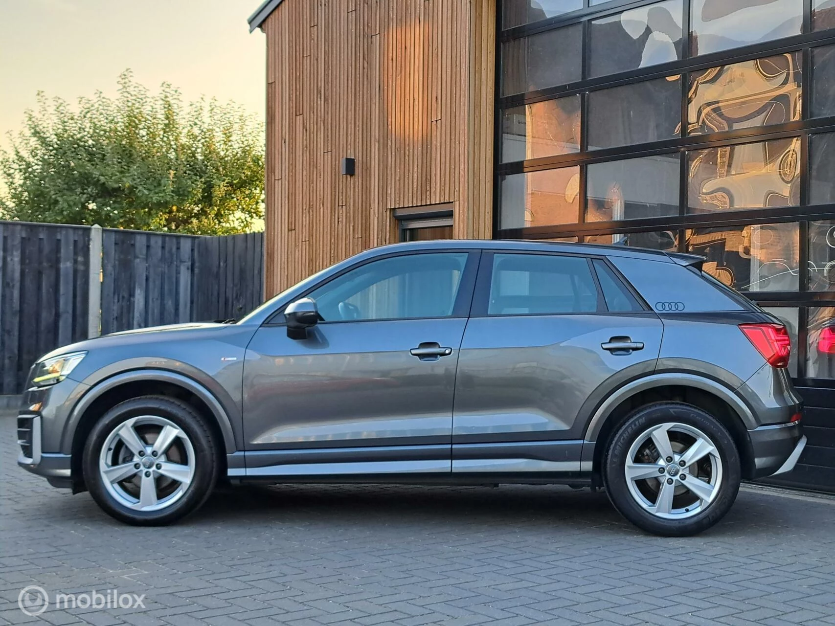 Hoofdafbeelding Audi Q2